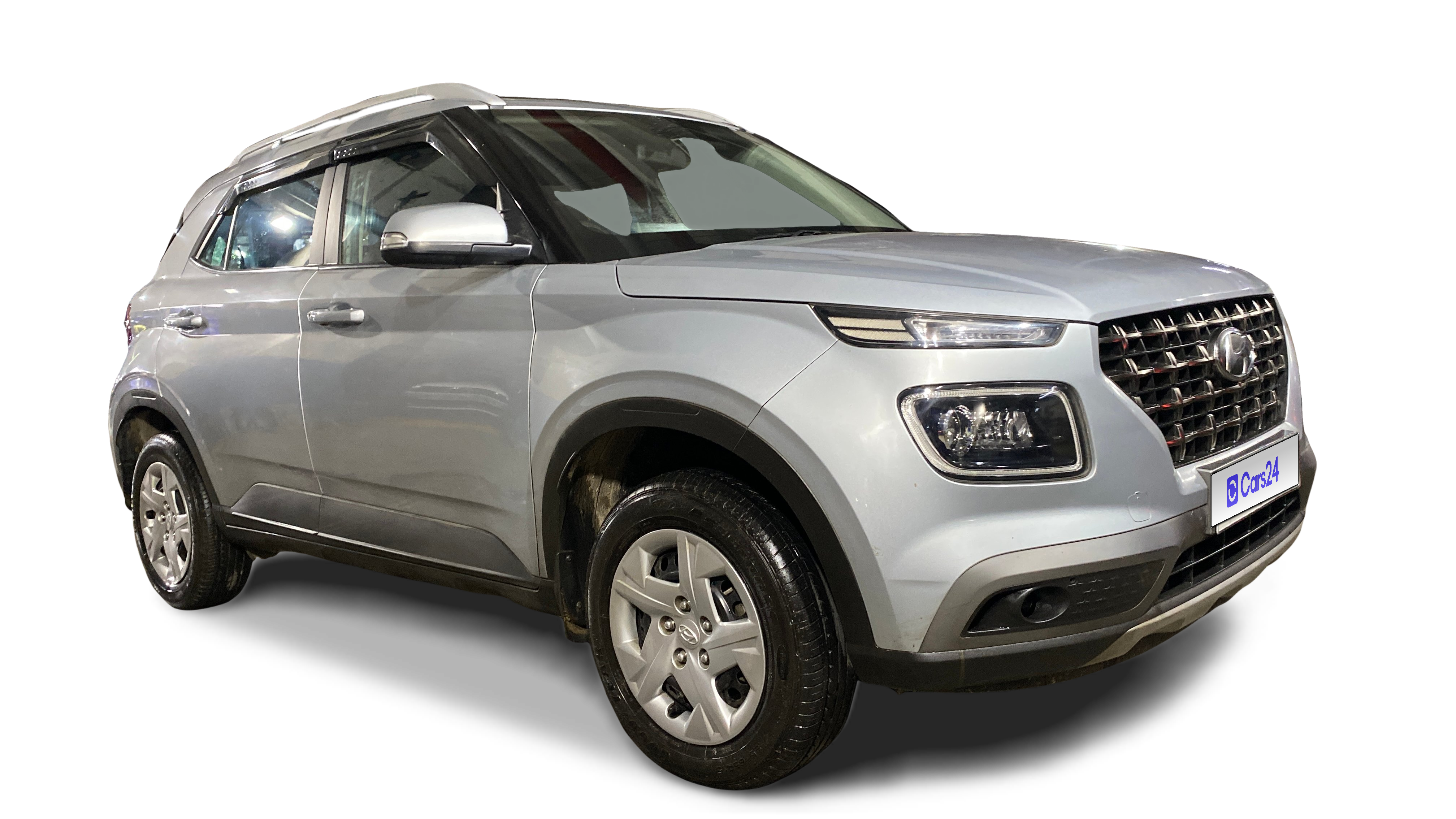 2021 Hyundai VENUE - SUV - Petrol - Manual - ₹6.68 lakh