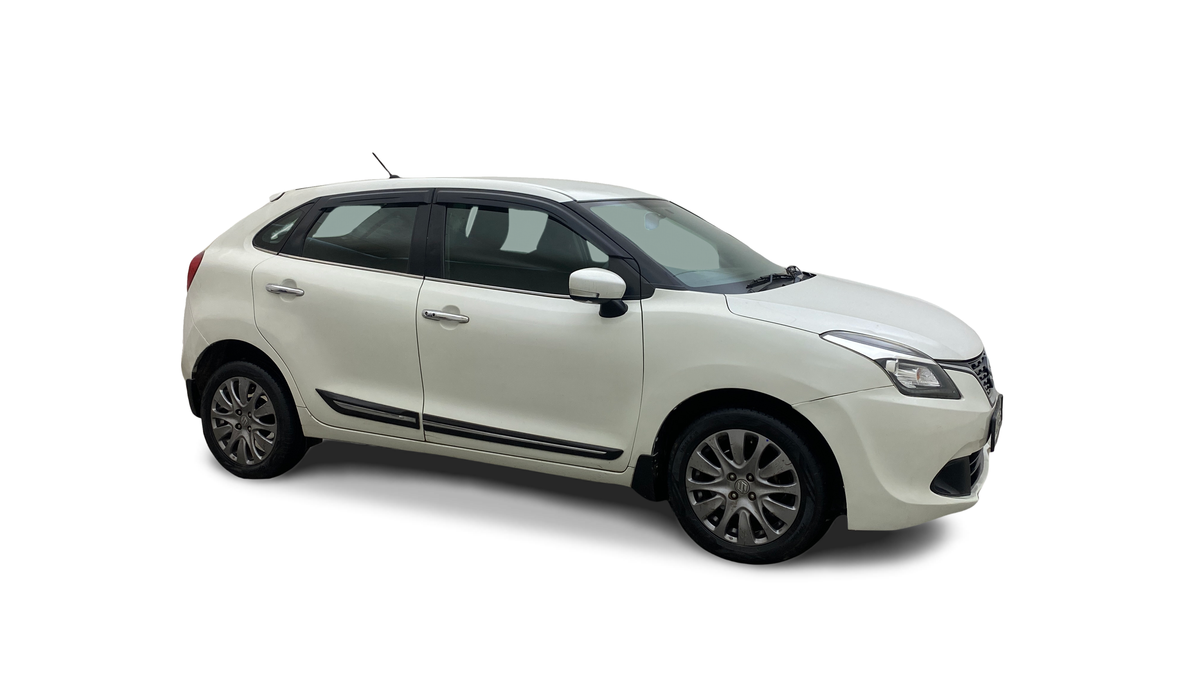 2018 Maruti Baleno - Hatchback - Petrol - Automatic - ₹5.22 lakh
