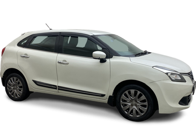 2018 Maruti Baleno - Hatchback - Petrol - Automatic - ₹5.22 lakh