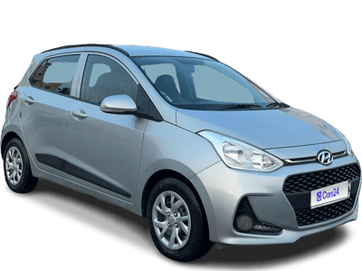 2019 Hyundai Grand i10 - Hatchback - Petrol - Manual - ₹5.04 lakh