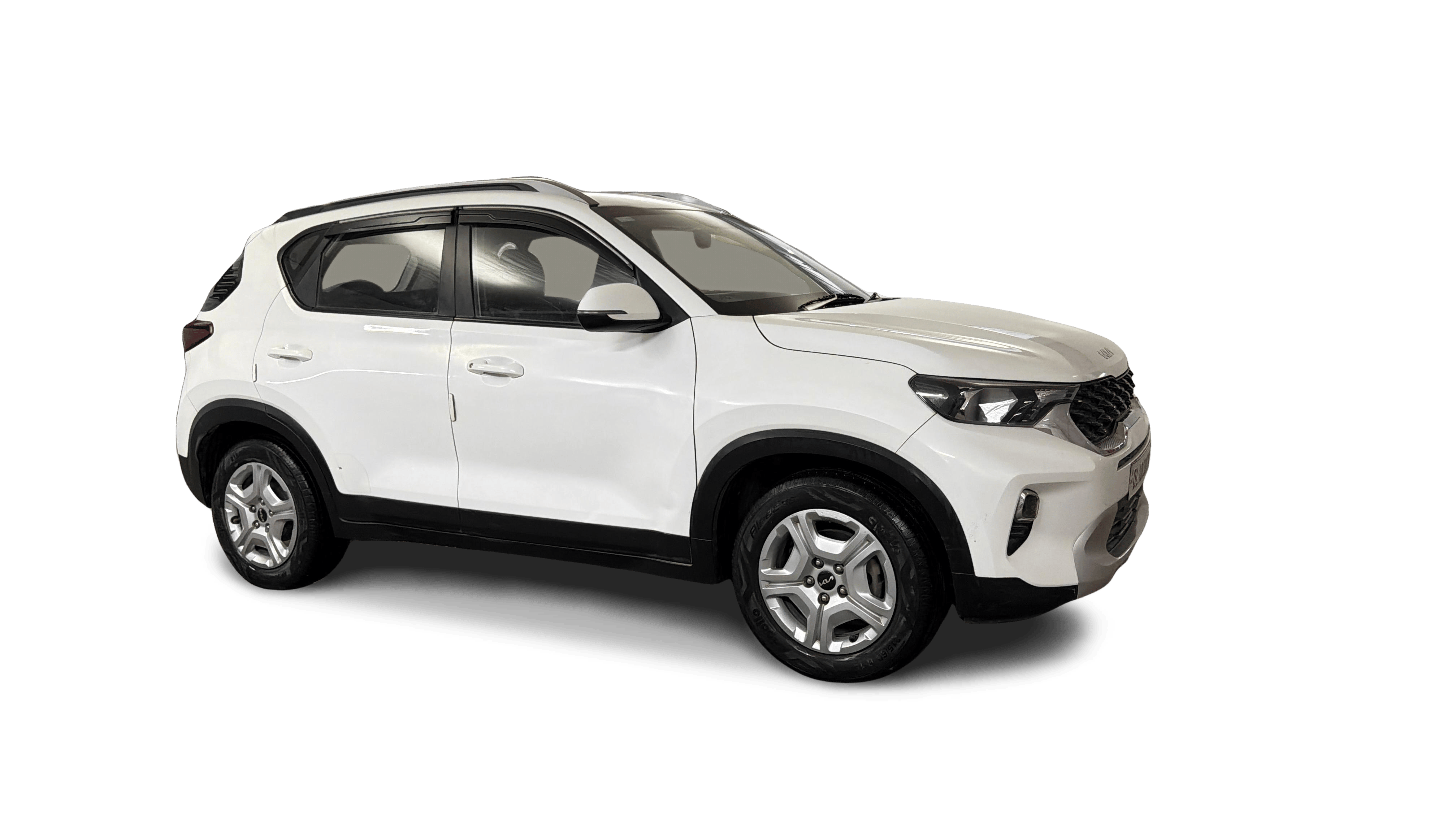 2021 KIA SONET - SUV - Petrol - Manual - ₹5.62 lakh