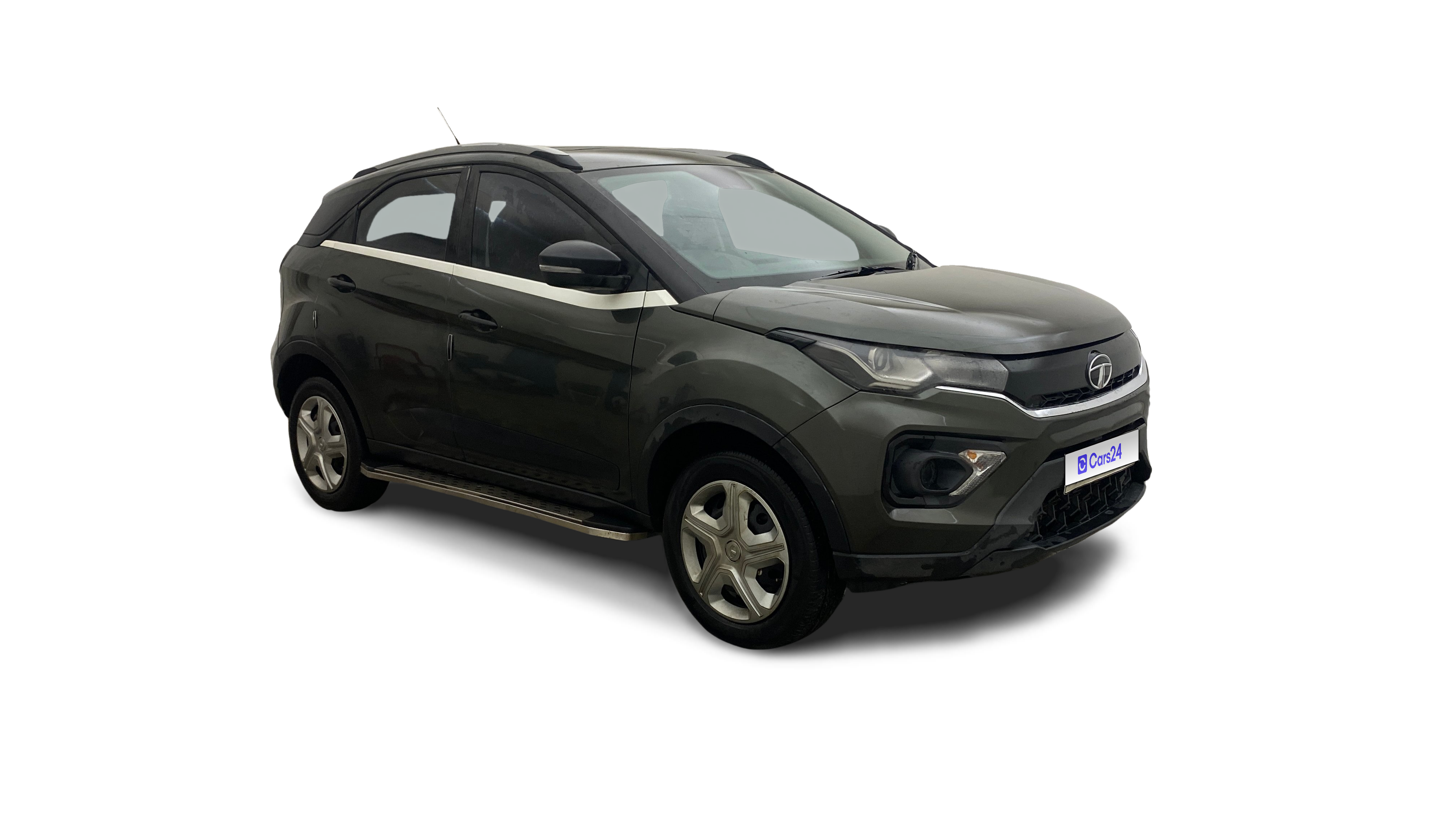 2021 Tata NEXON - SUV - Petrol - Automatic - ₹5.91 lakh