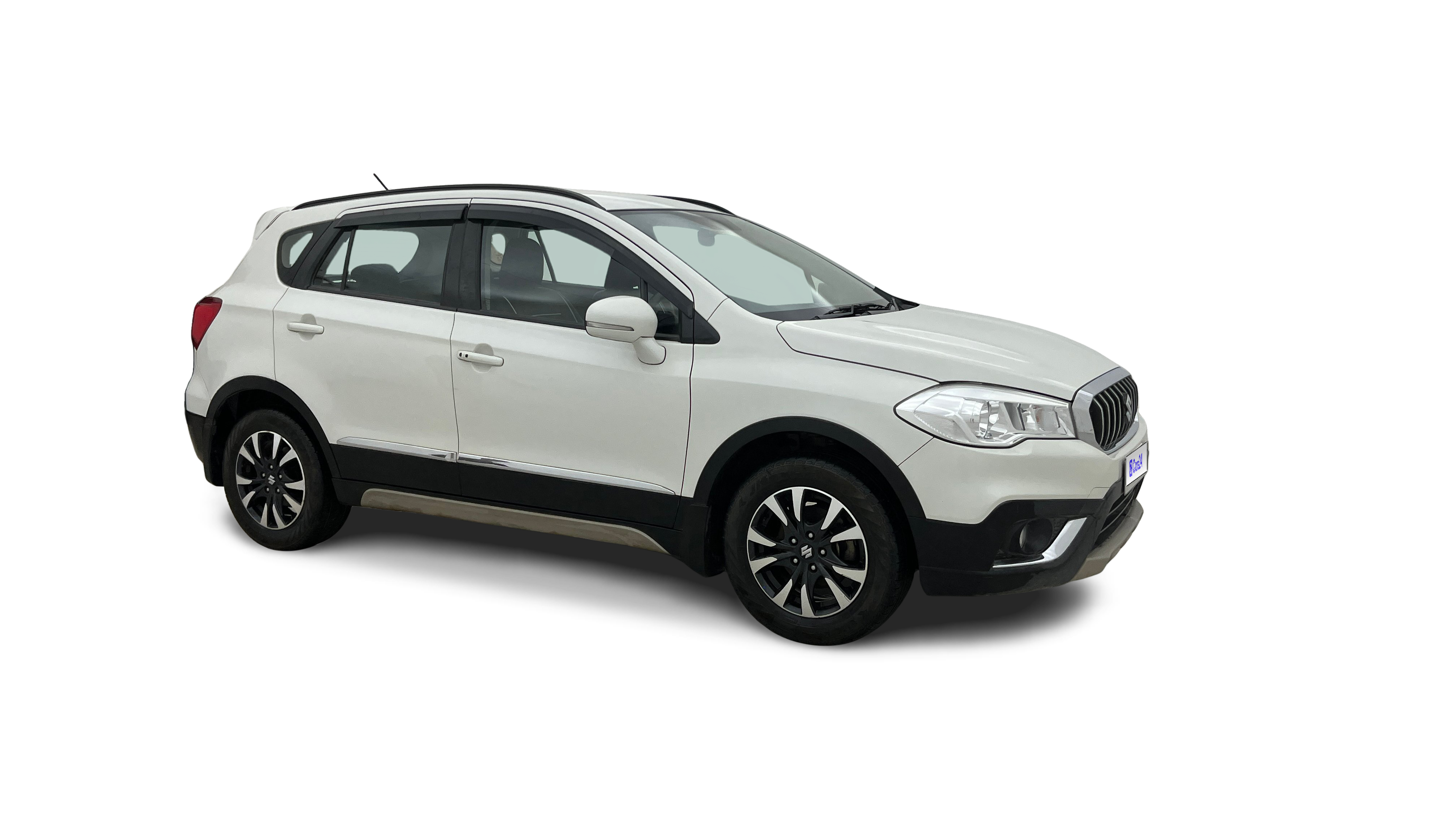 2022 Maruti S Cross - SUV - Petrol - Manual - ₹8.12 lakh
