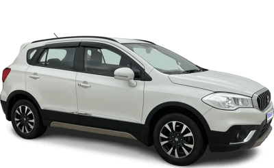 2022 Maruti S Cross - SUV - Petrol - Manual - ₹8.12 lakh