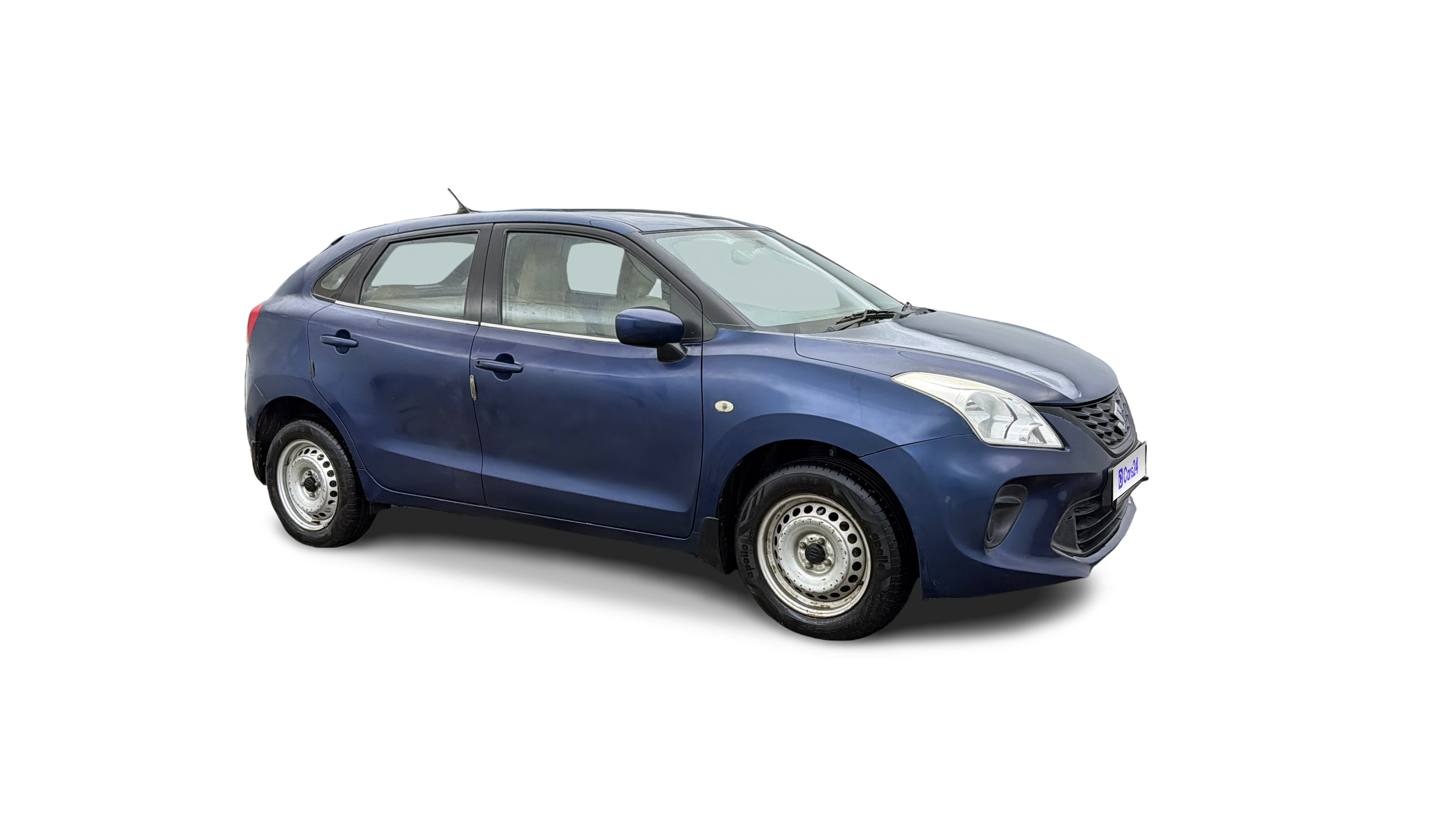 2020 Maruti Baleno - Hatchback - Petrol - Manual - ₹3.85 lakh