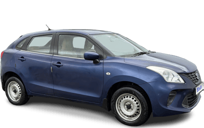 2020 Maruti Baleno - Hatchback - Petrol - Manual - ₹3.85 lakh