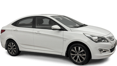 2017 Hyundai Verna - Sedan - Petrol - Manual - ₹5.57 lakh