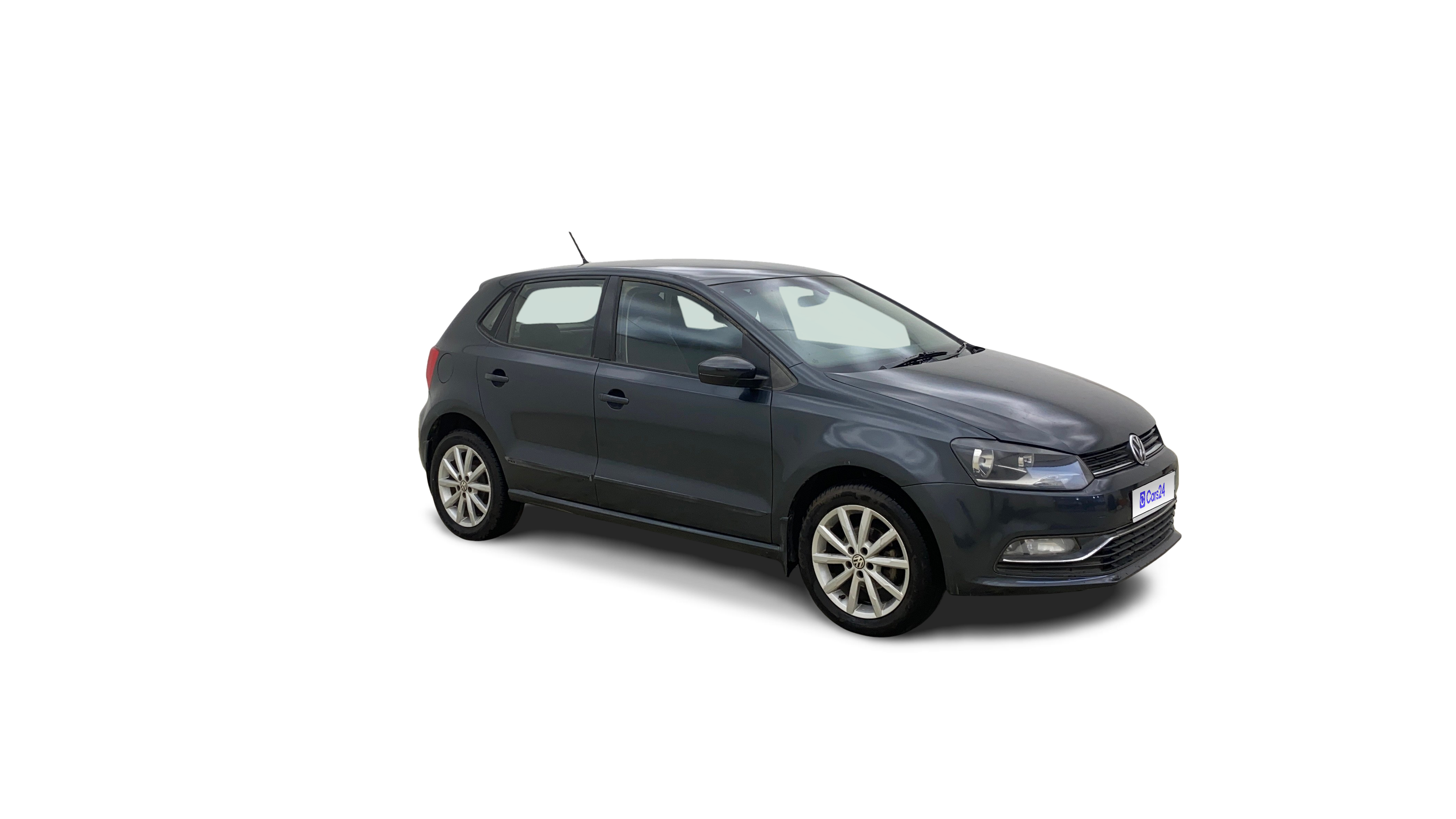 2017 Volkswagen Polo - Hatchback - Petrol - Manual - ₹4.75 lakh