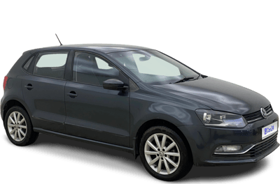 2017 Volkswagen Polo - Hatchback - Petrol - Manual - ₹4.75 lakh