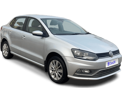 2017 Volkswagen Ameo - Sedan - Petrol - Manual - ₹4.81 lakh