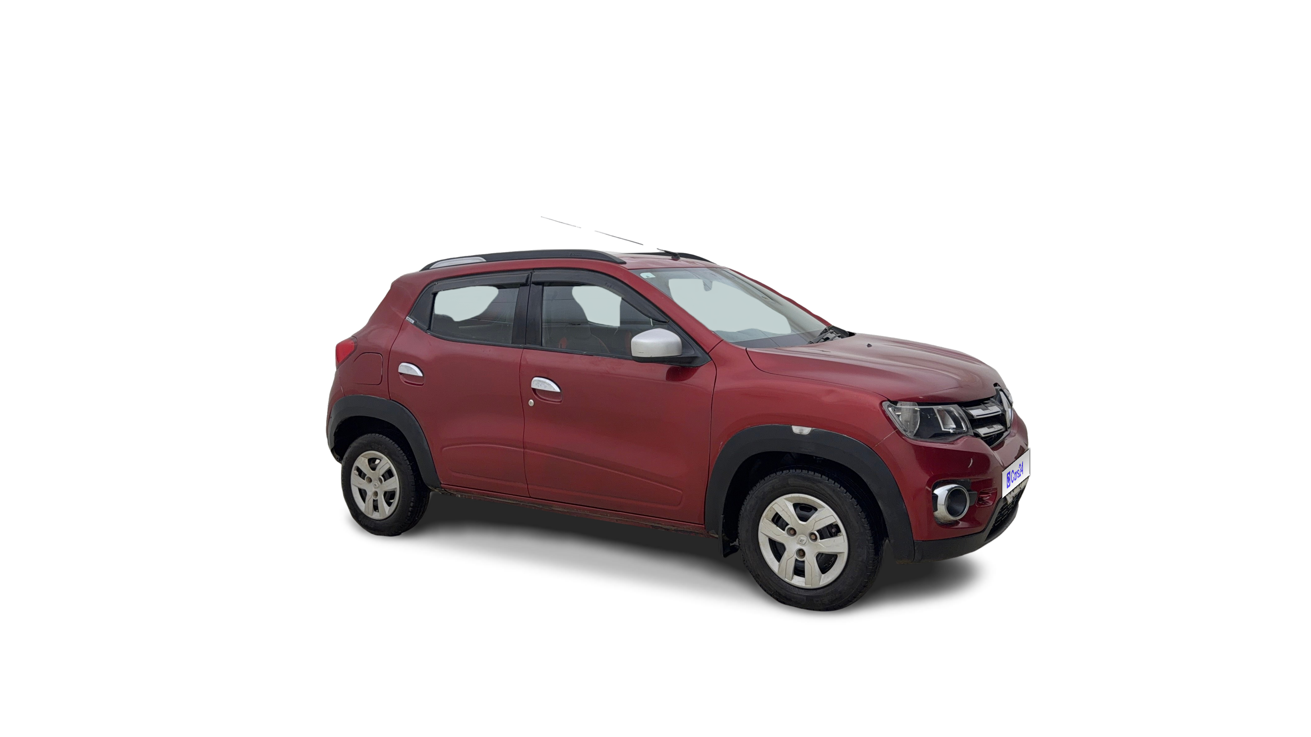 2019 Renault Kwid - Hatchback - Petrol - Manual - ₹2.31 lakh