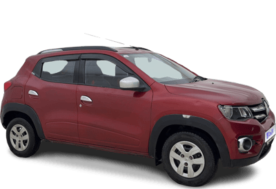 2019 Renault Kwid - Hatchback - Petrol - Manual - ₹2.31 lakh