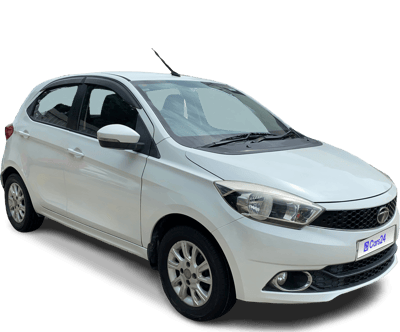 2016 Tata Tiago - Hatchback - Petrol - Manual - ₹3.02 lakh