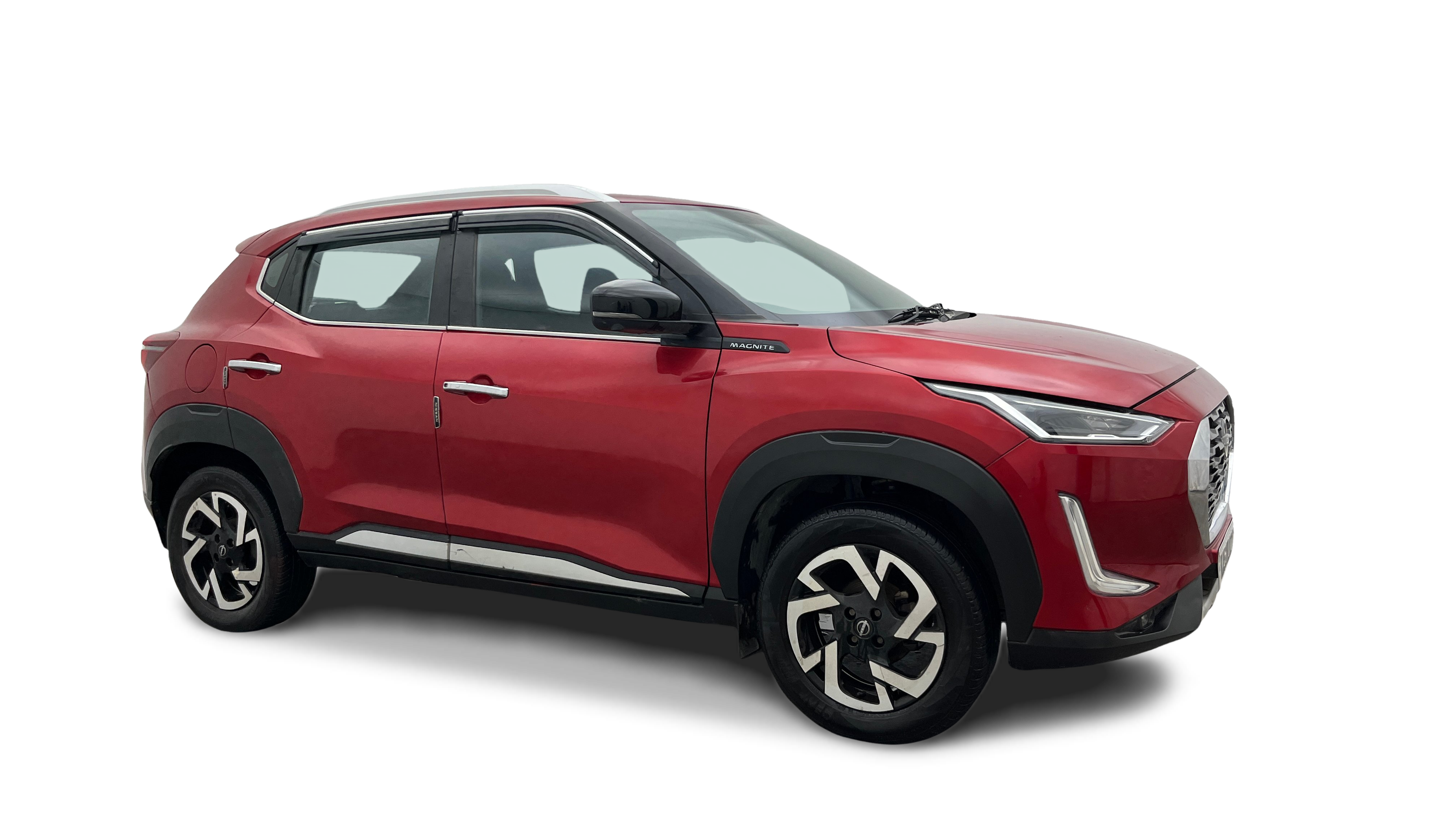 2023 Nissan MAGNITE - SUV - Petrol - Manual - ₹6.13 lakh