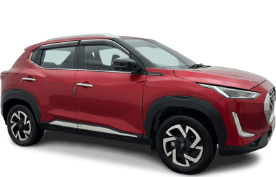 2023 Nissan MAGNITE - SUV - Petrol - Manual - ₹6.13 lakh