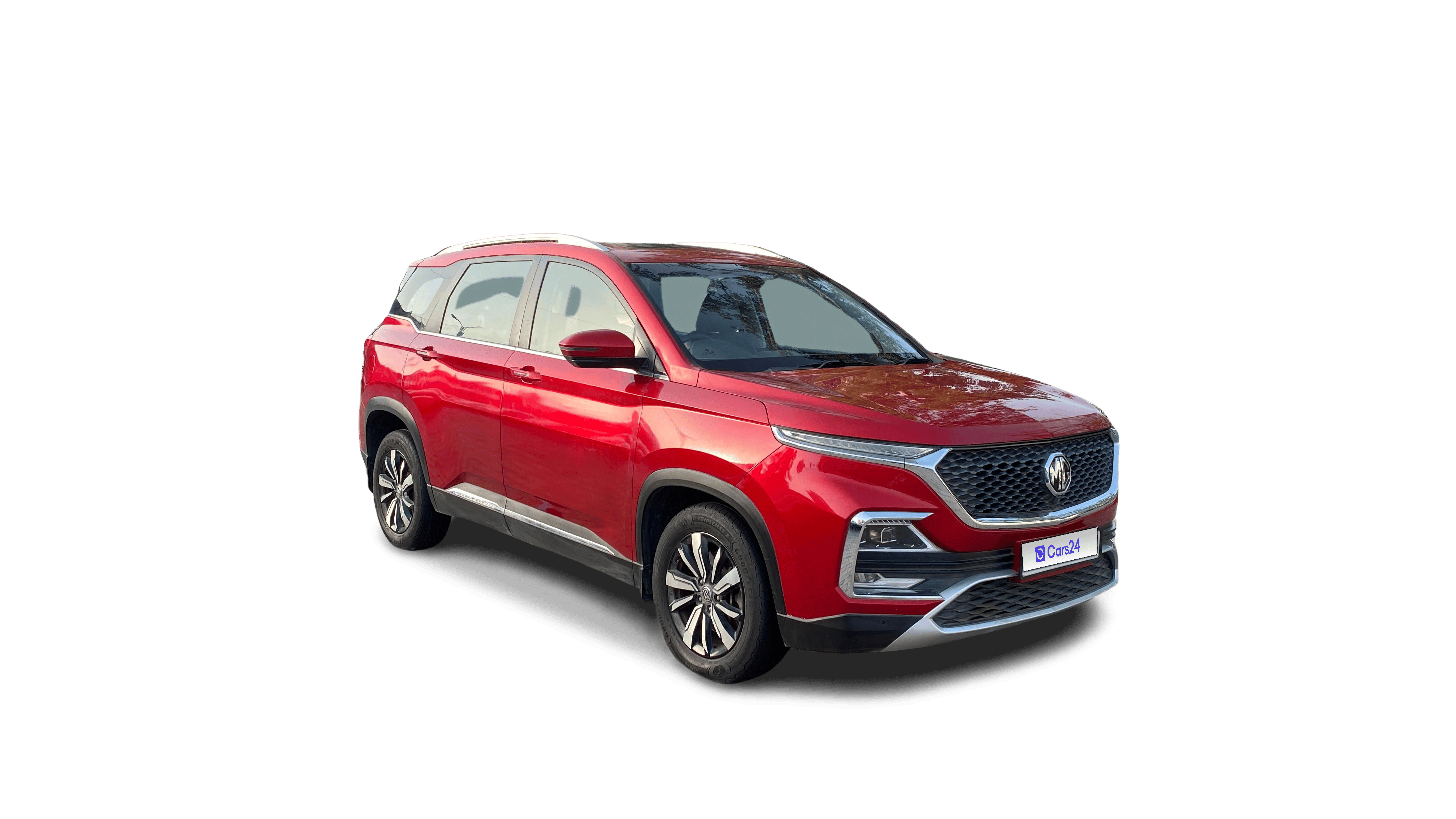 2019 MG HECTOR - SUV - Diesel - Manual - ₹8.81 lakh