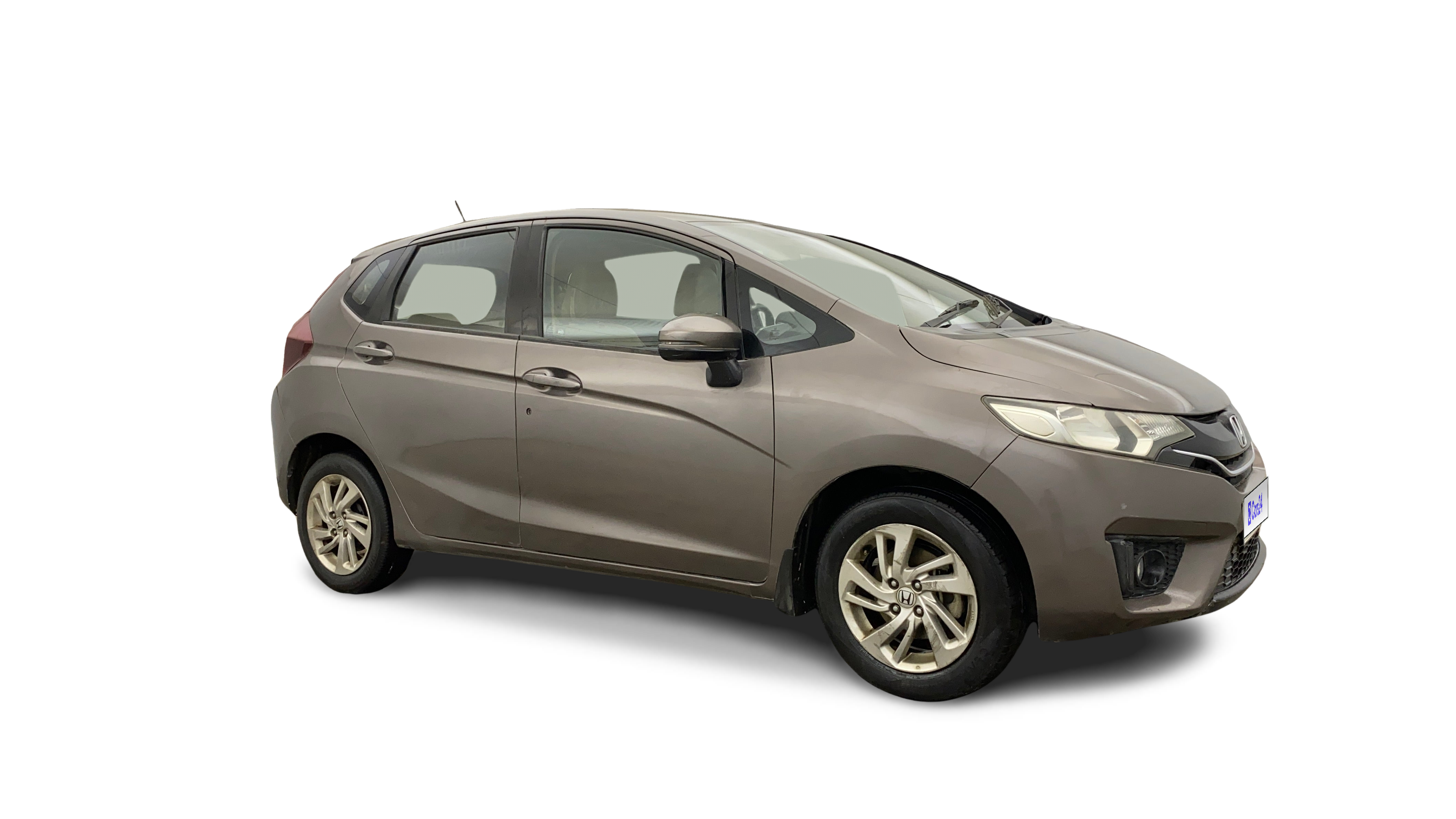 2016 Honda Jazz - Hatchback - Petrol - Automatic - ₹3.69 lakh