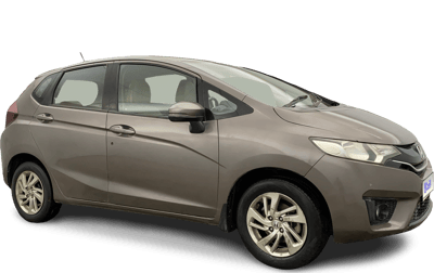 2016 Honda Jazz - Hatchback - Petrol - Automatic - ₹3.69 lakh