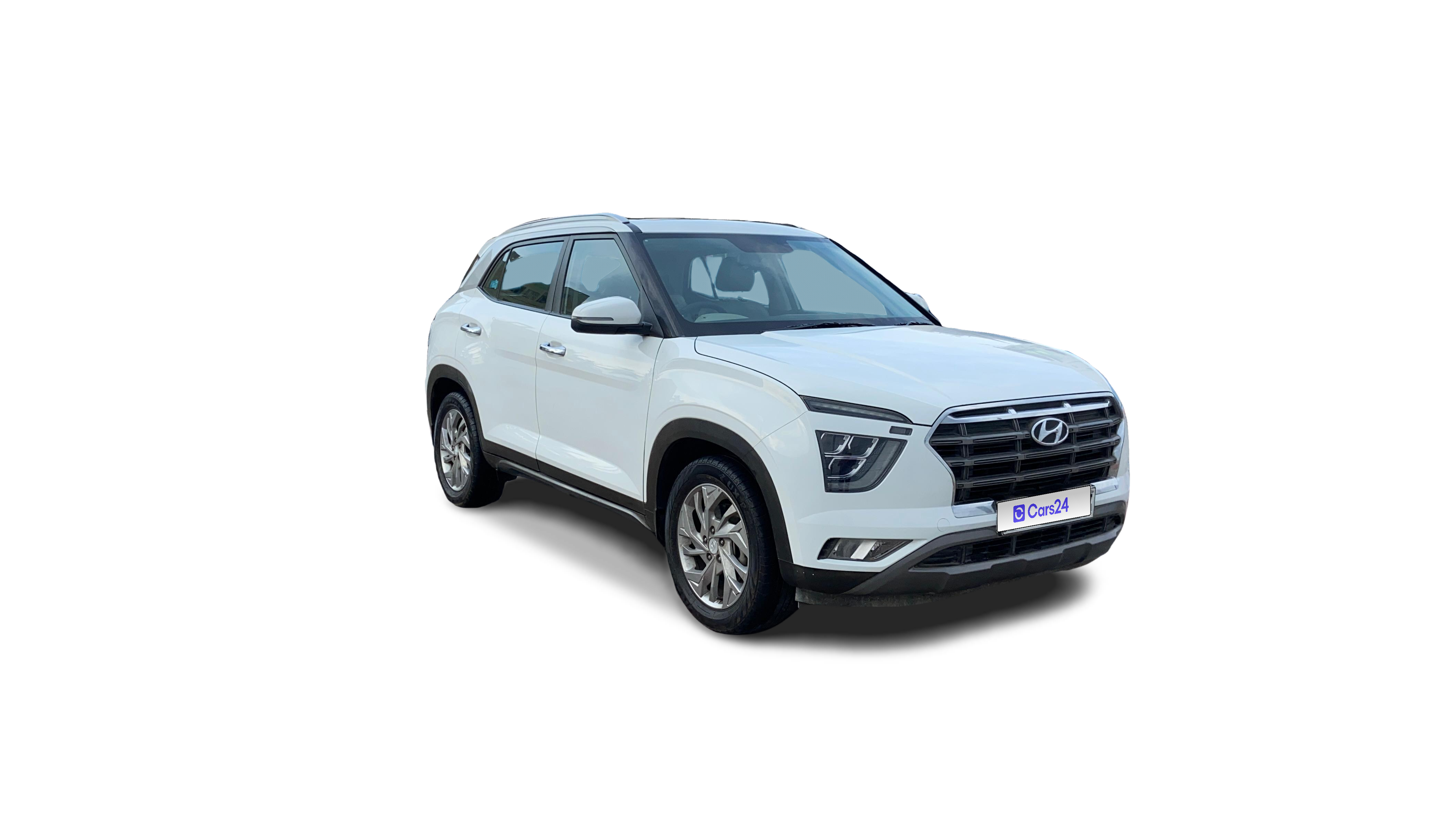 2020 Hyundai Creta - SUV - Petrol - Manual - ₹11.25 lakh