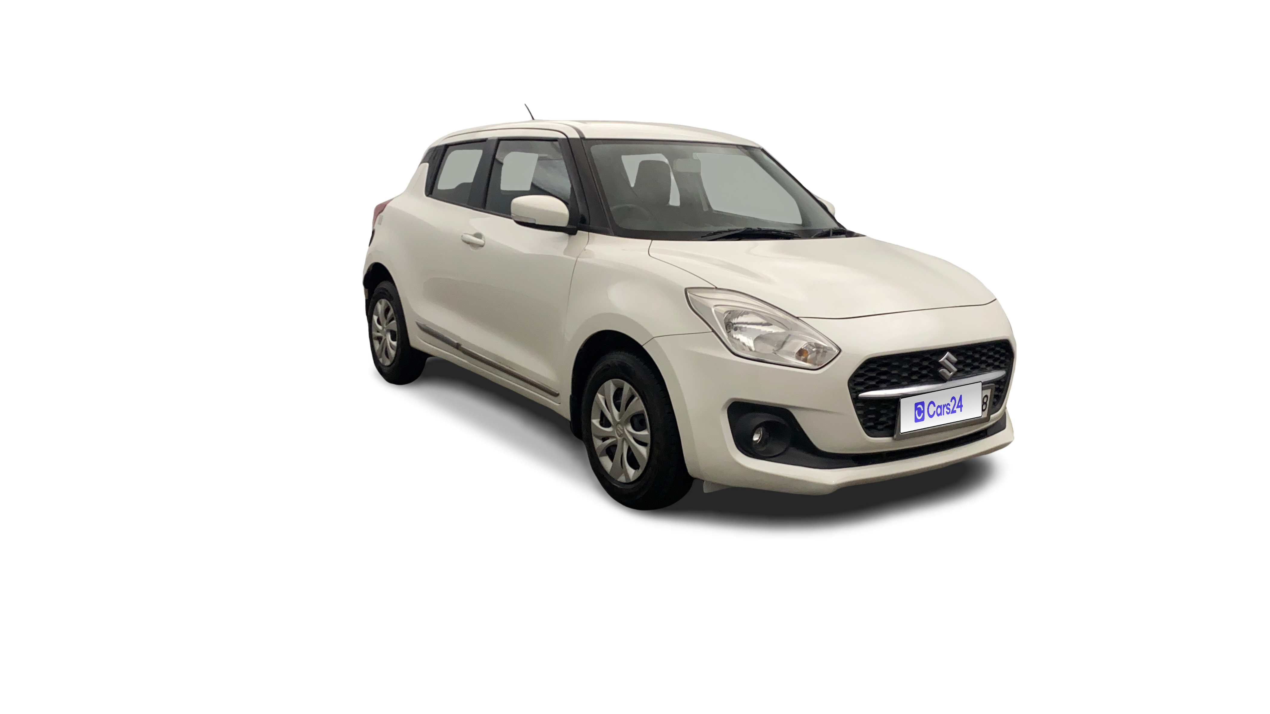 2024 Maruti Swift - Hatchback - CNG - Manual - ₹6.73 lakh