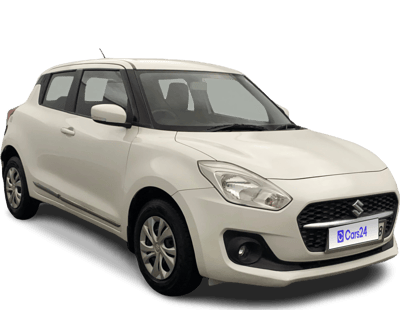 2024 Maruti Swift - Hatchback - CNG - Manual - ₹6.73 lakh