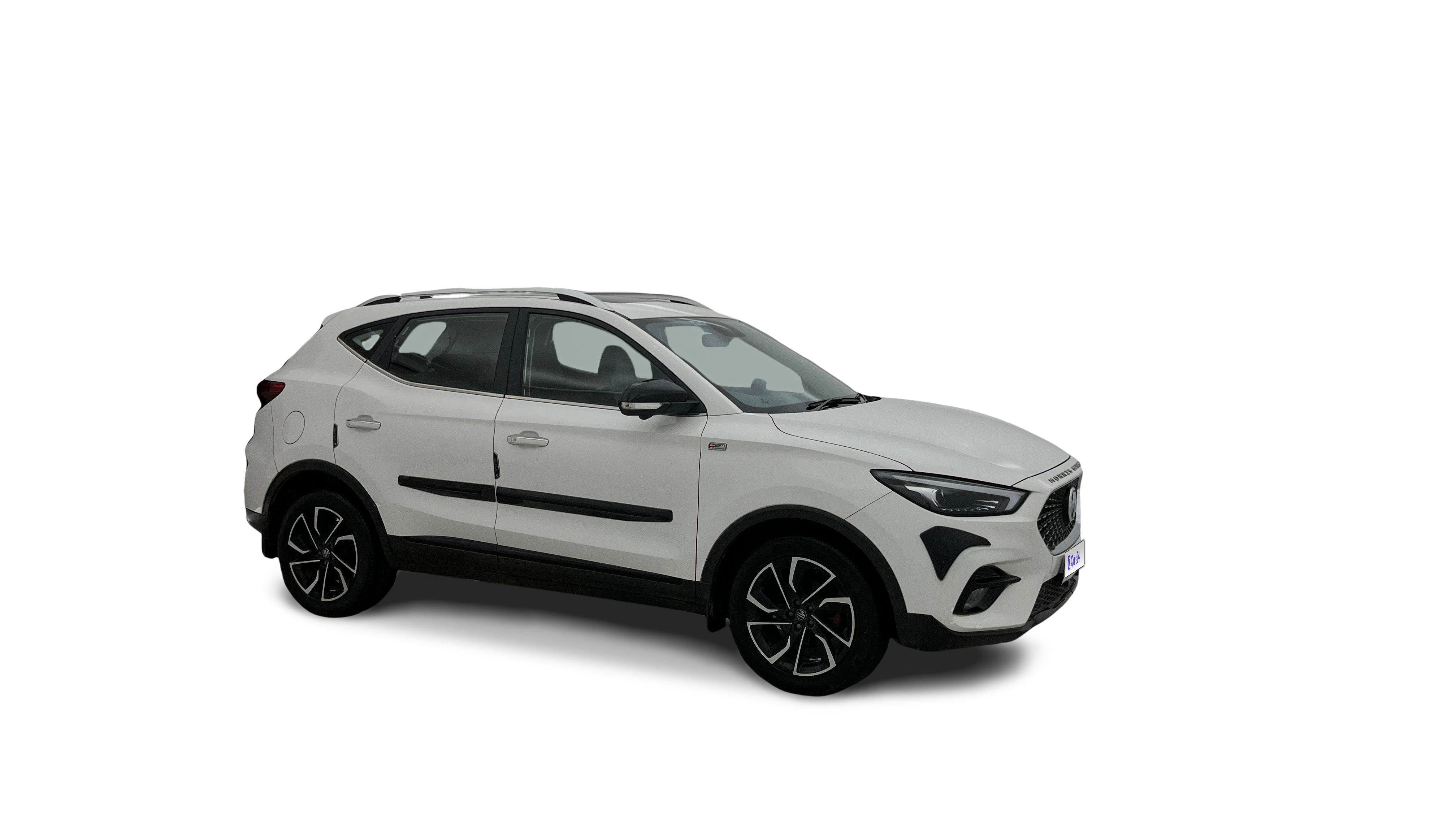 2022 MG ASTOR - SUV - Petrol - Automatic - ₹10.10 lakh
