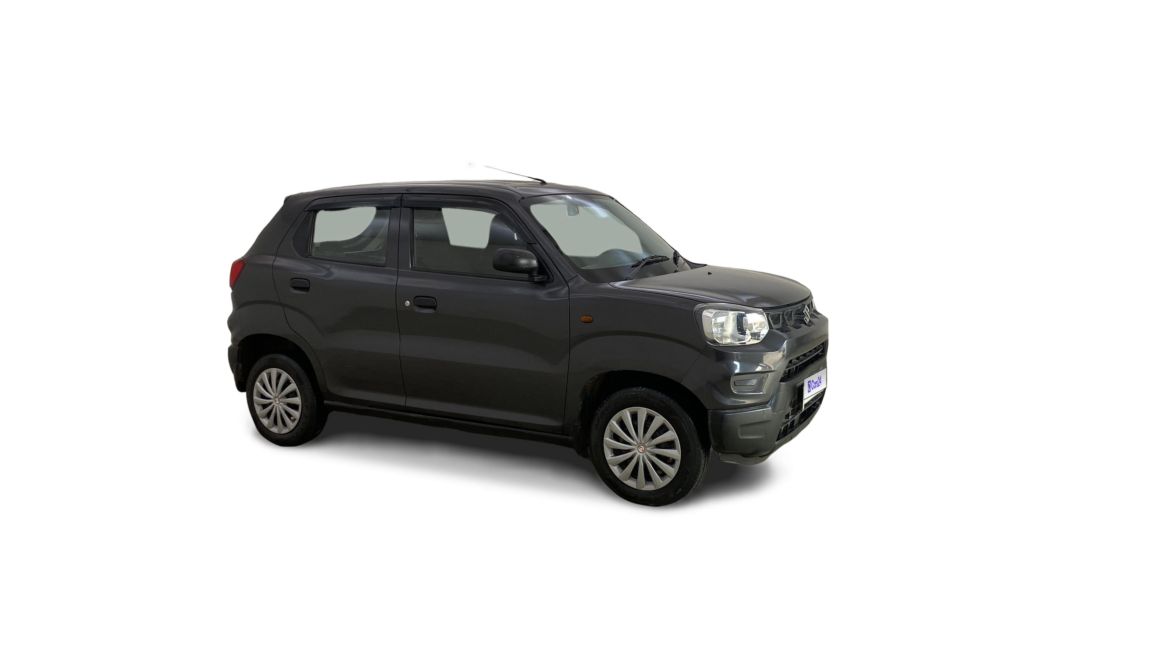 2020 Maruti S PRESSO - Hatchback - Petrol - Manual - ₹2.84 lakh