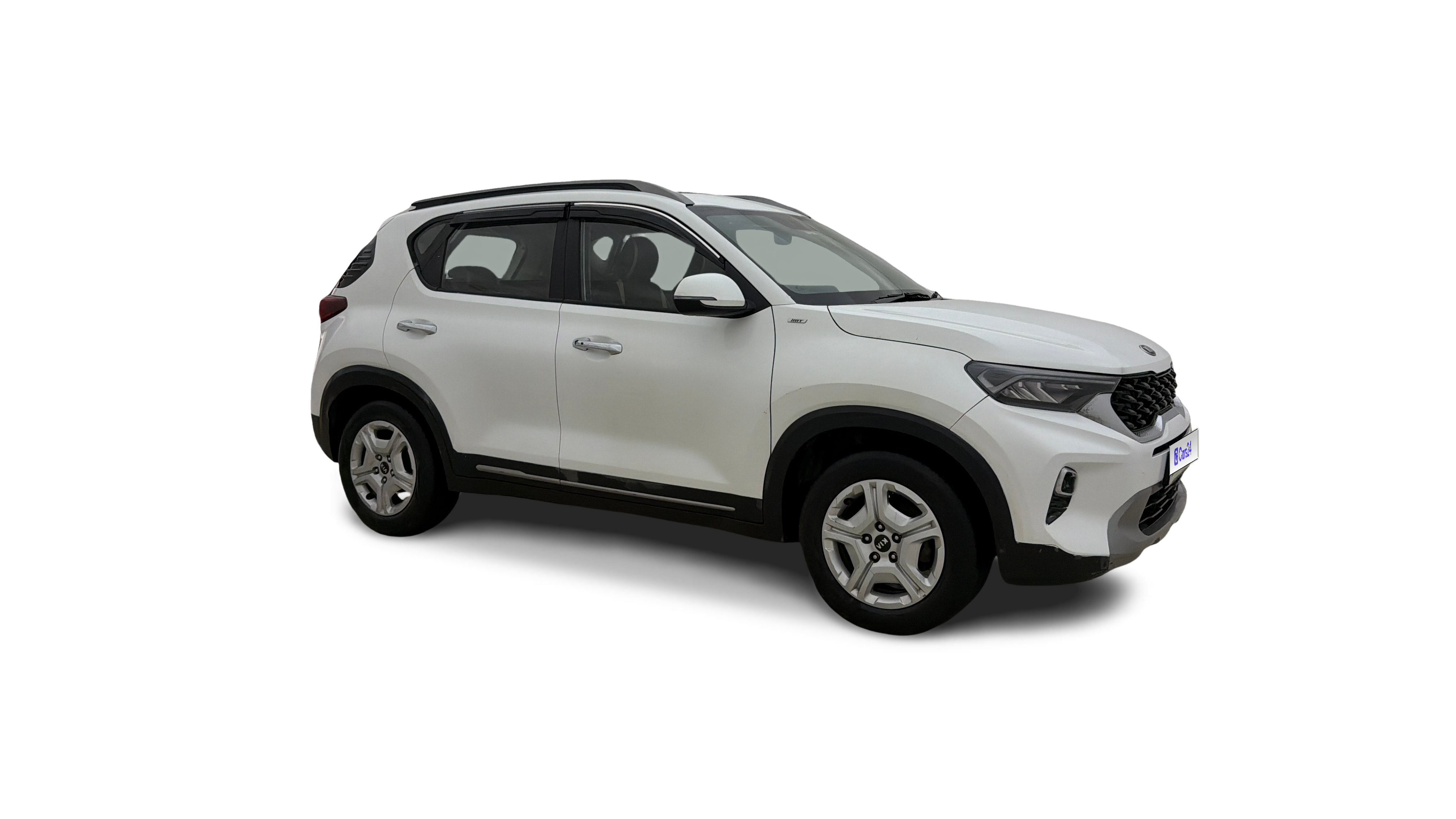 2021 KIA SONET - SUV - Petrol - Manual - ₹6.20 lakh