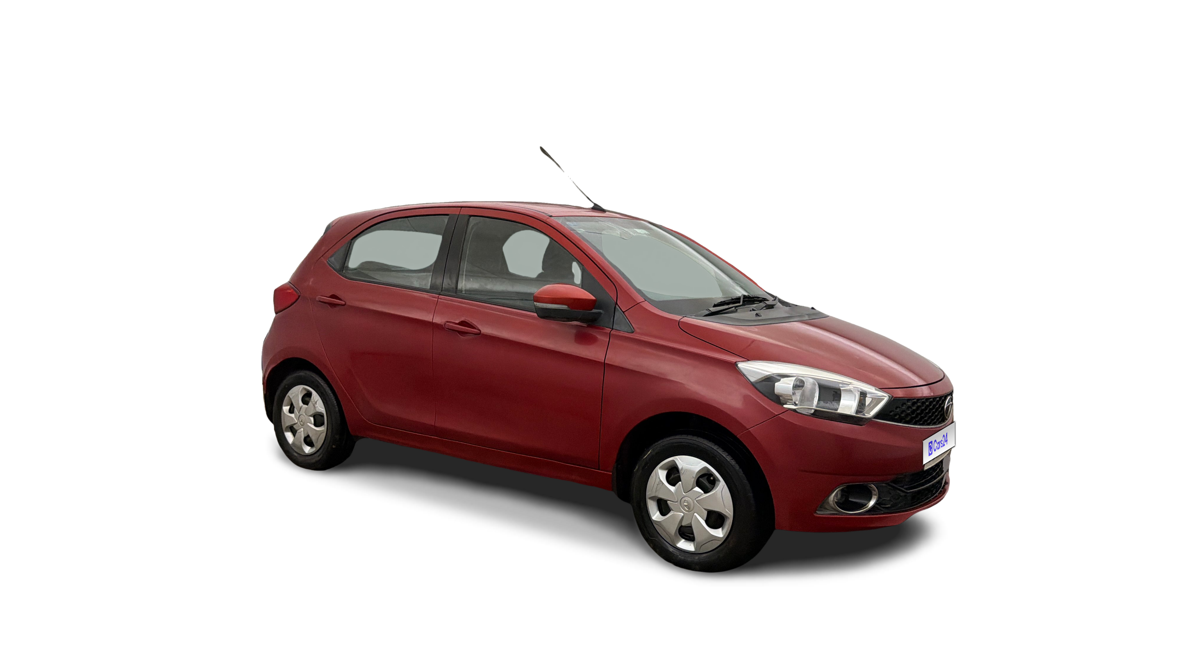 2018 Tata Tiago - Hatchback - Petrol - Manual - ₹3.04 lakh