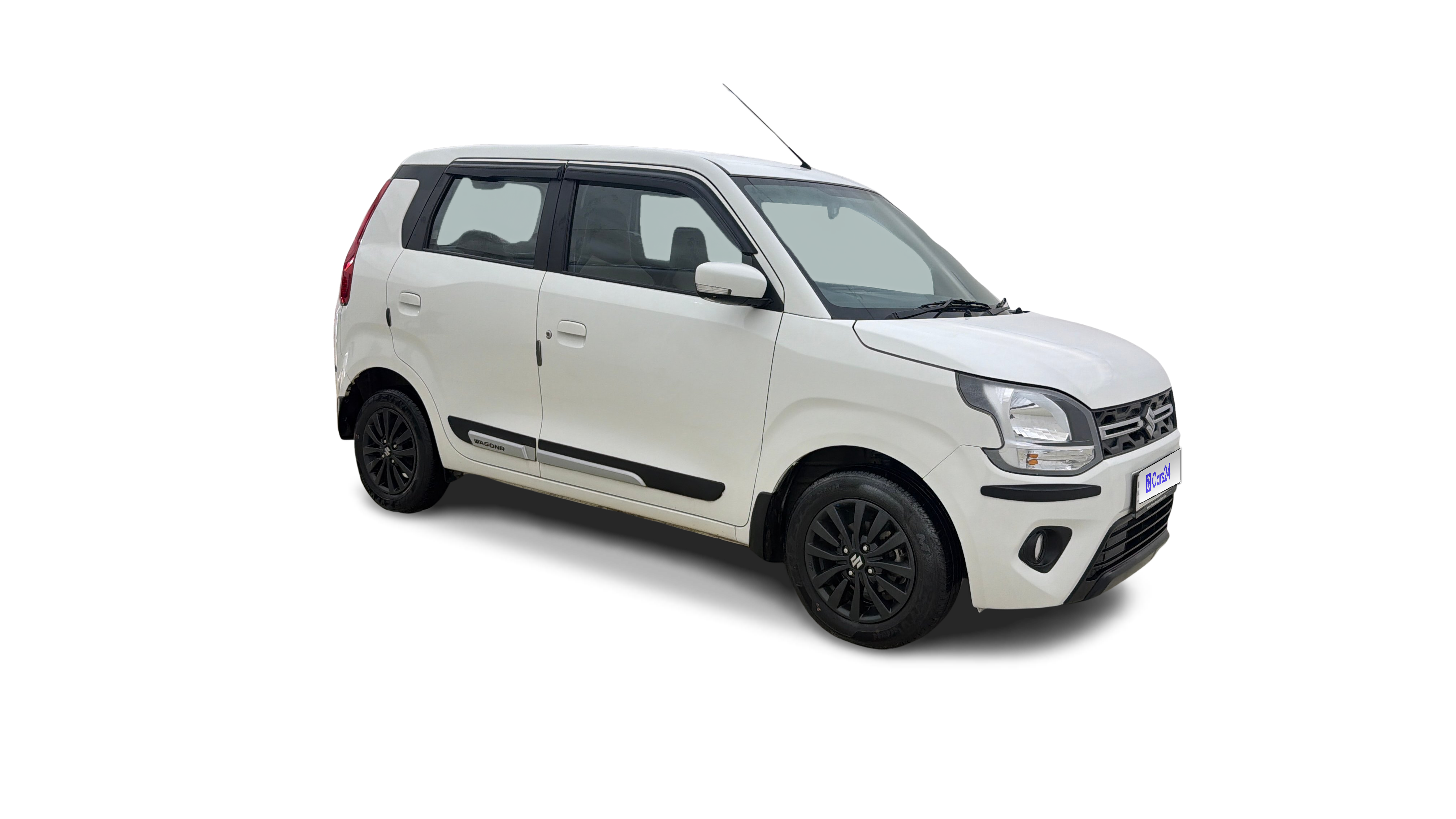 2023 Maruti New Wagon-R - Hatchback - Petrol - Automatic - ₹5.42 lakh