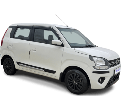 2023 Maruti New Wagon-R - Hatchback - Petrol - Automatic - ₹5.42 lakh