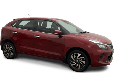 2020 Toyota Glanza - Hatchback - Petrol - Automatic - ₹5.86 lakh