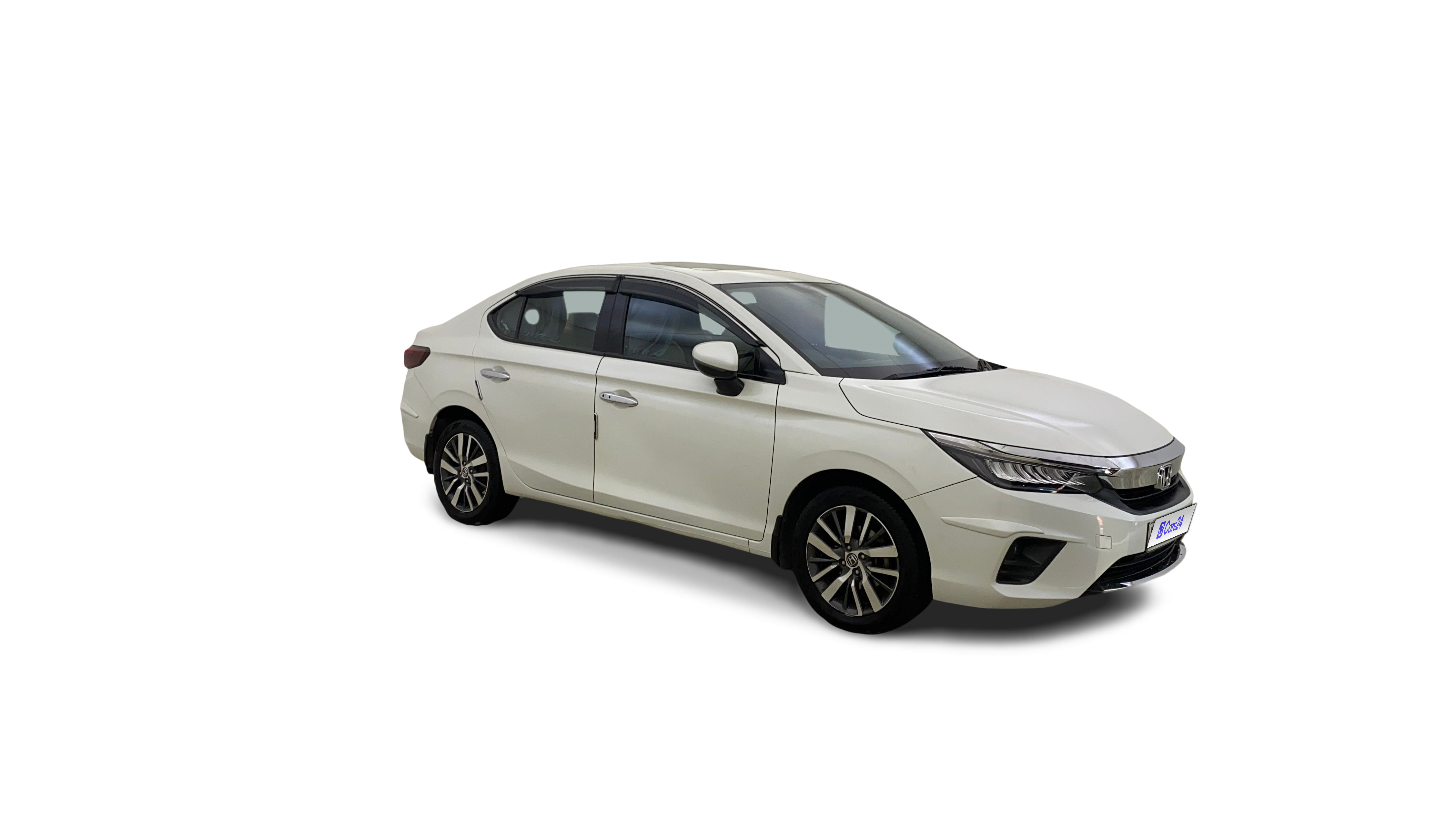 2021 Honda City - Sedan - CNG - Automatic - ₹8.76 lakh