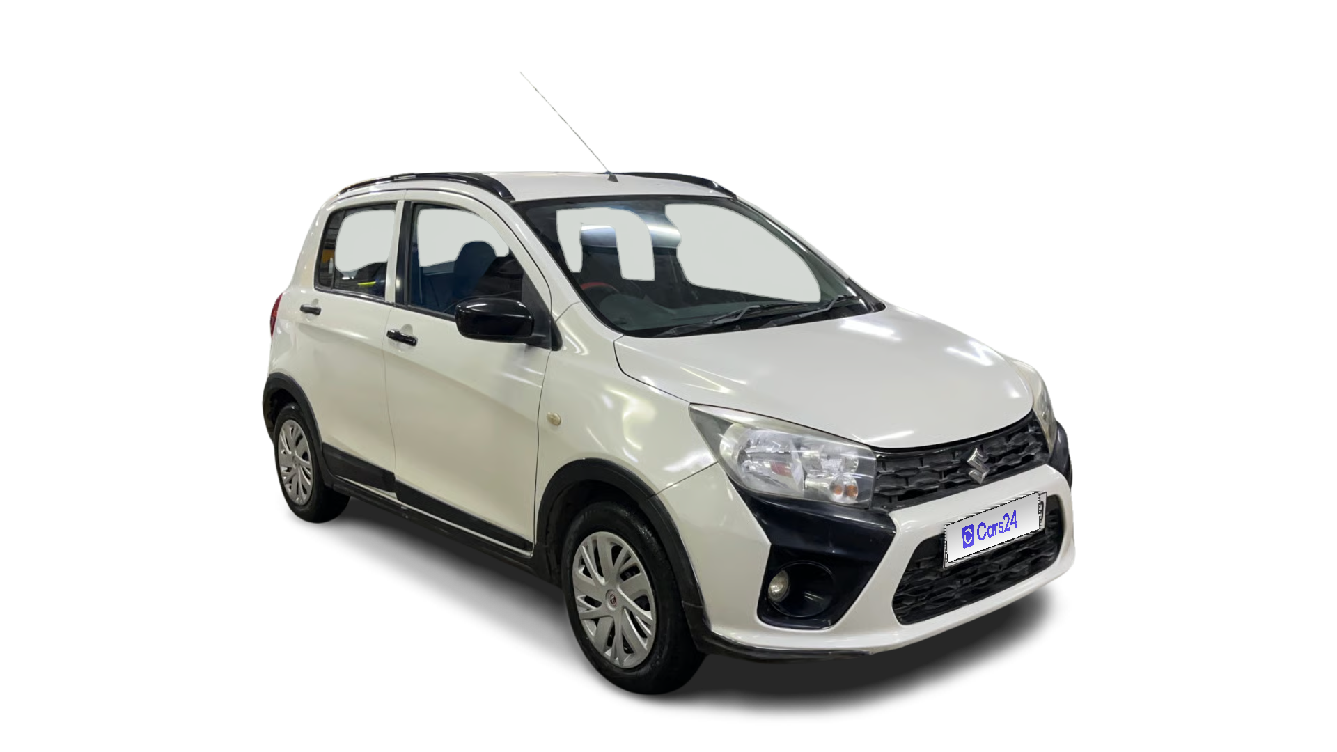 2017 Maruti Celerio X - Hatchback - CNG - Automatic - ₹3.54 lakh