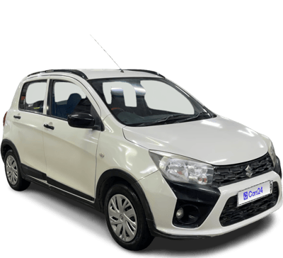 2017 Maruti Celerio X - Hatchback - CNG - Automatic - ₹3.54 lakh