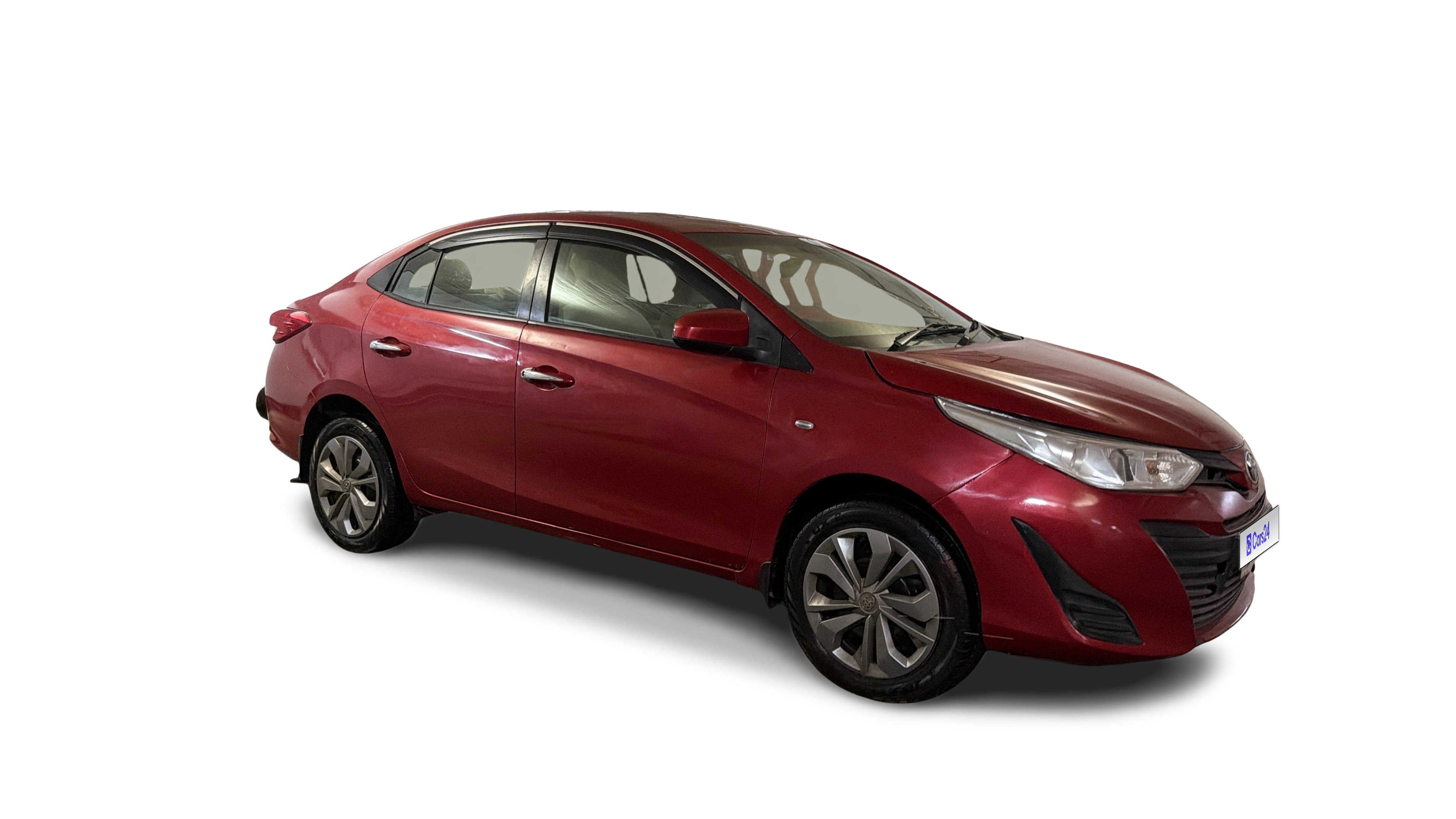 2018 Toyota YARIS - Sedan - Petrol - Automatic - ₹3.61 lakh