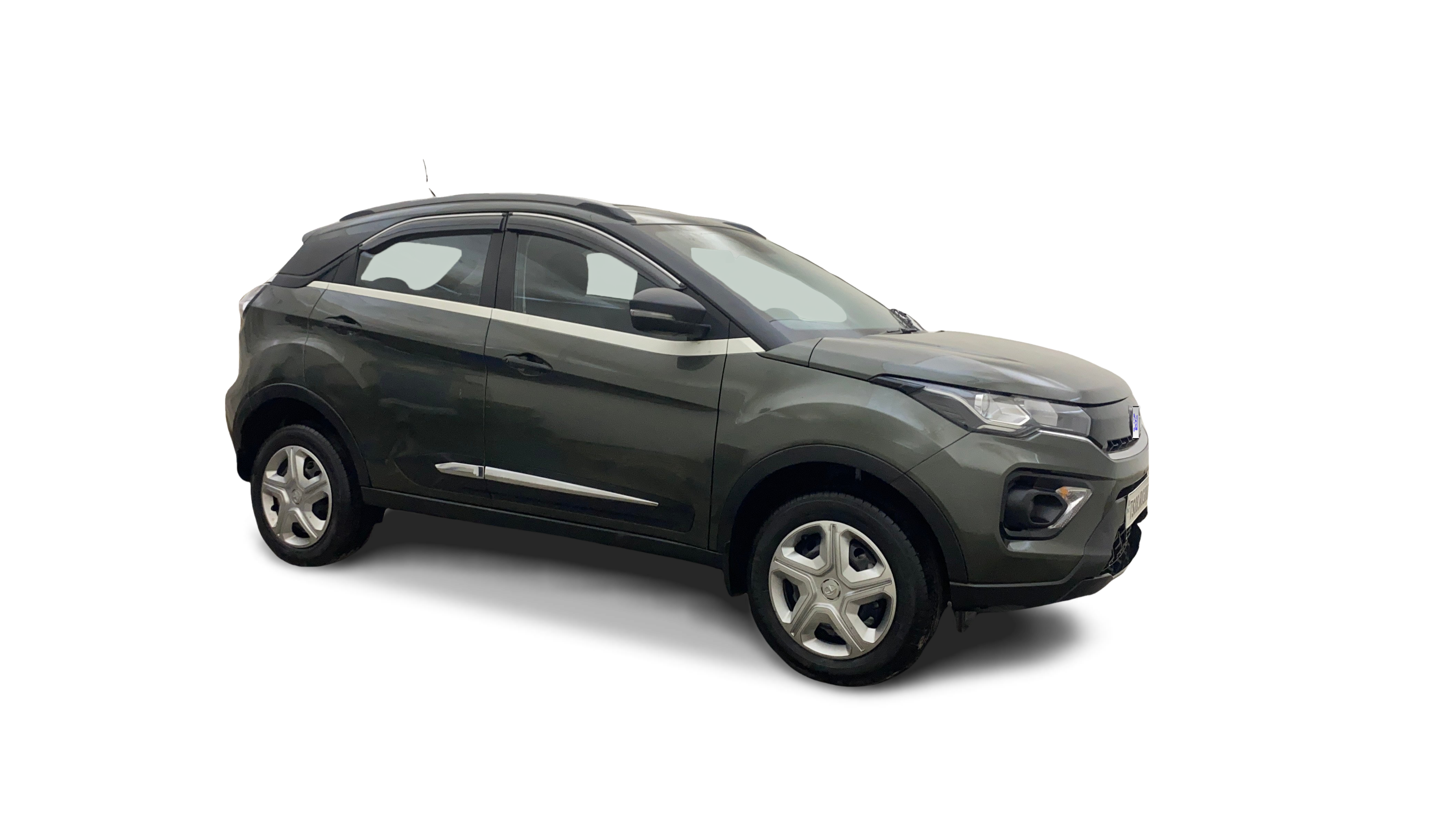 2023 Tata NEXON - SUV - Petrol - Automatic - ₹8.38 lakh