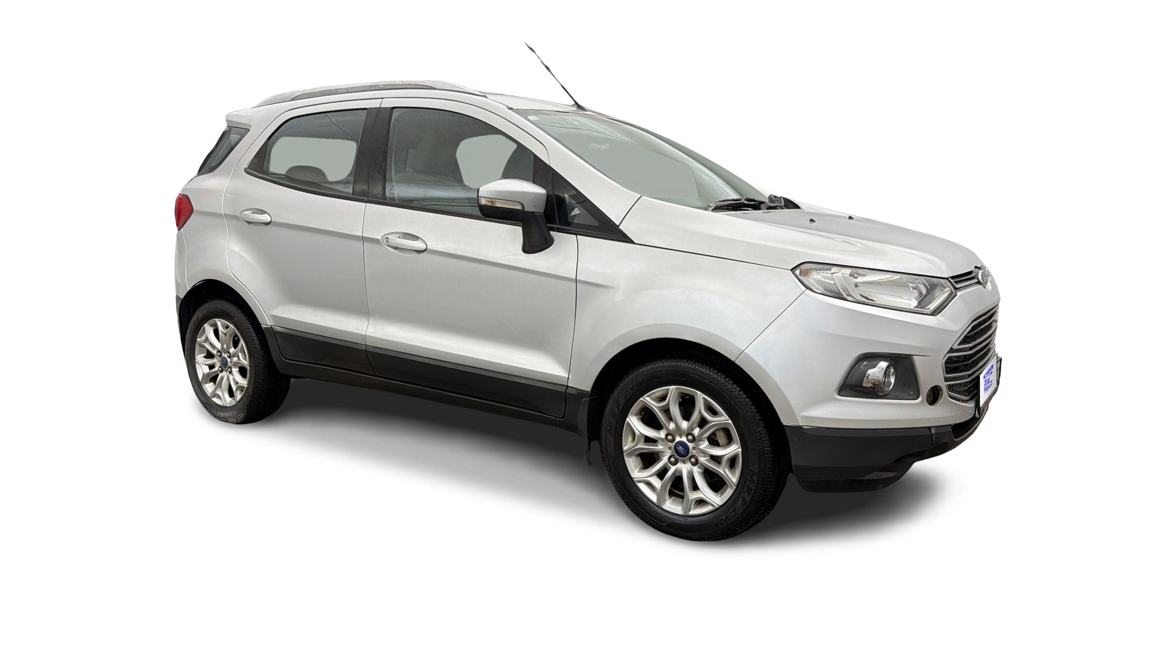 2015 Ford Ecosport - SUV - Petrol - Automatic - ₹2.96 lakh