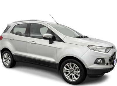 2015 Ford Ecosport - SUV - Petrol - Automatic - ₹2.91 lakh