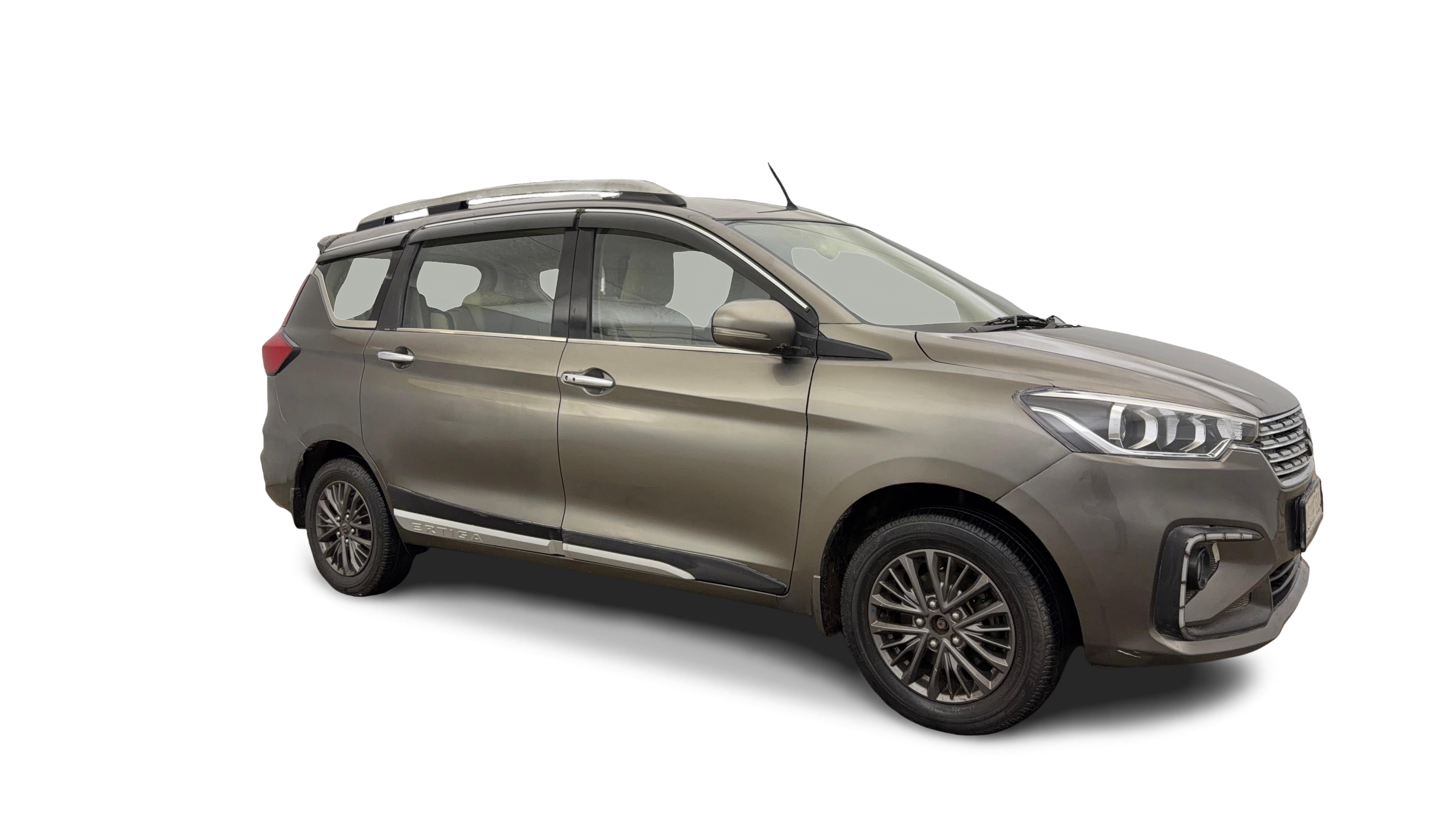 2021 Maruti Ertiga - SUV - Petrol - Manual - ₹8.43 lakh