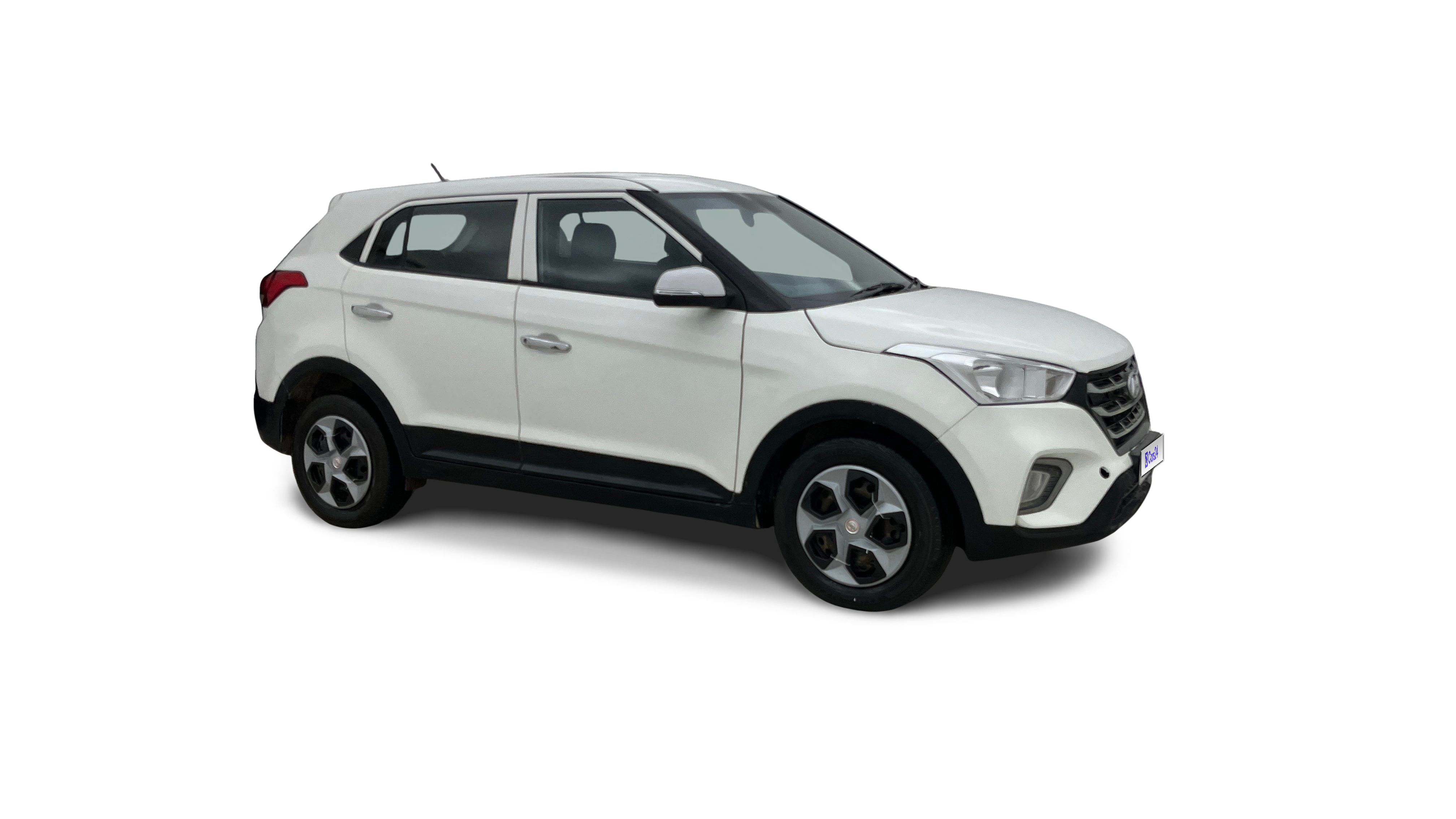 2019 Hyundai Creta - SUV - Diesel - Manual - ₹6.13 lakh