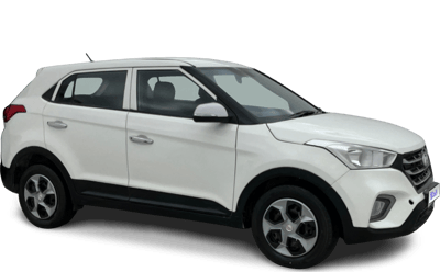 2019 Hyundai Creta - SUV - Diesel - Manual - ₹6.13 lakh