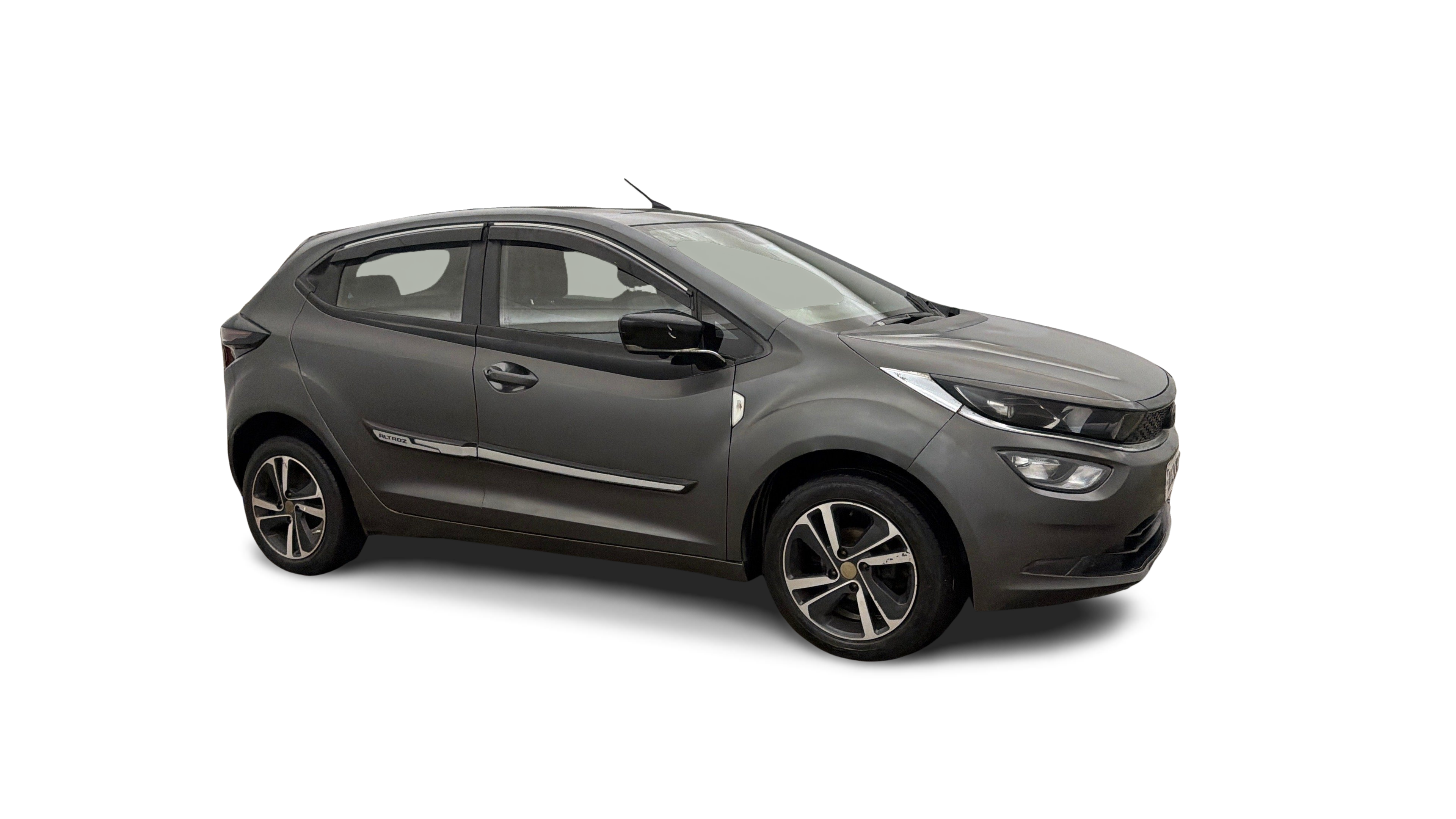 2021 Tata ALTROZ - Hatchback - Petrol - Manual - ₹4.56 lakh