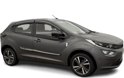 2021 Tata ALTROZ - Hatchback - Petrol - Manual - ₹4.56 lakh
