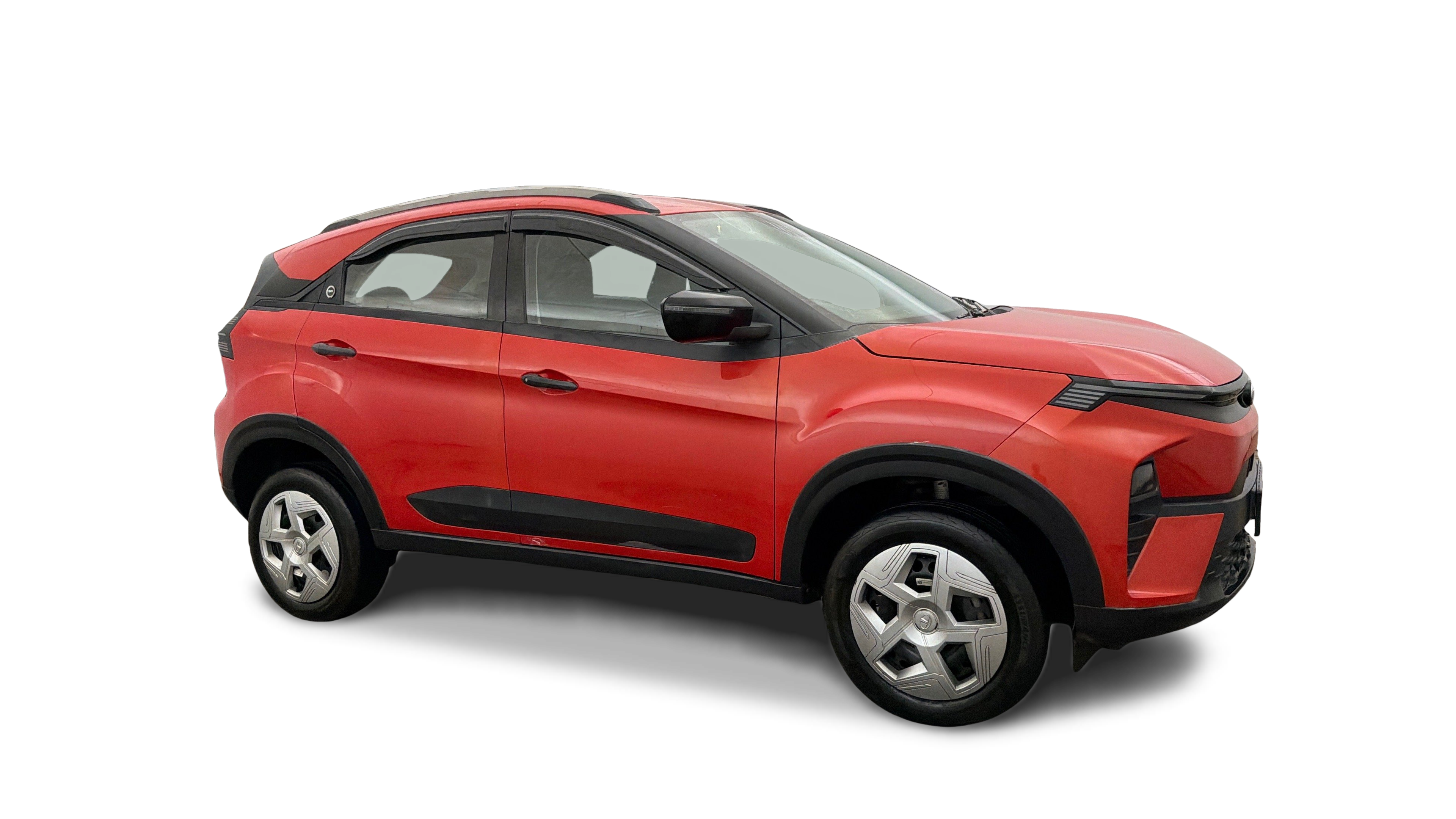 2023 Tata NEXON - SUV - Petrol - Manual - ₹7.06 lakh