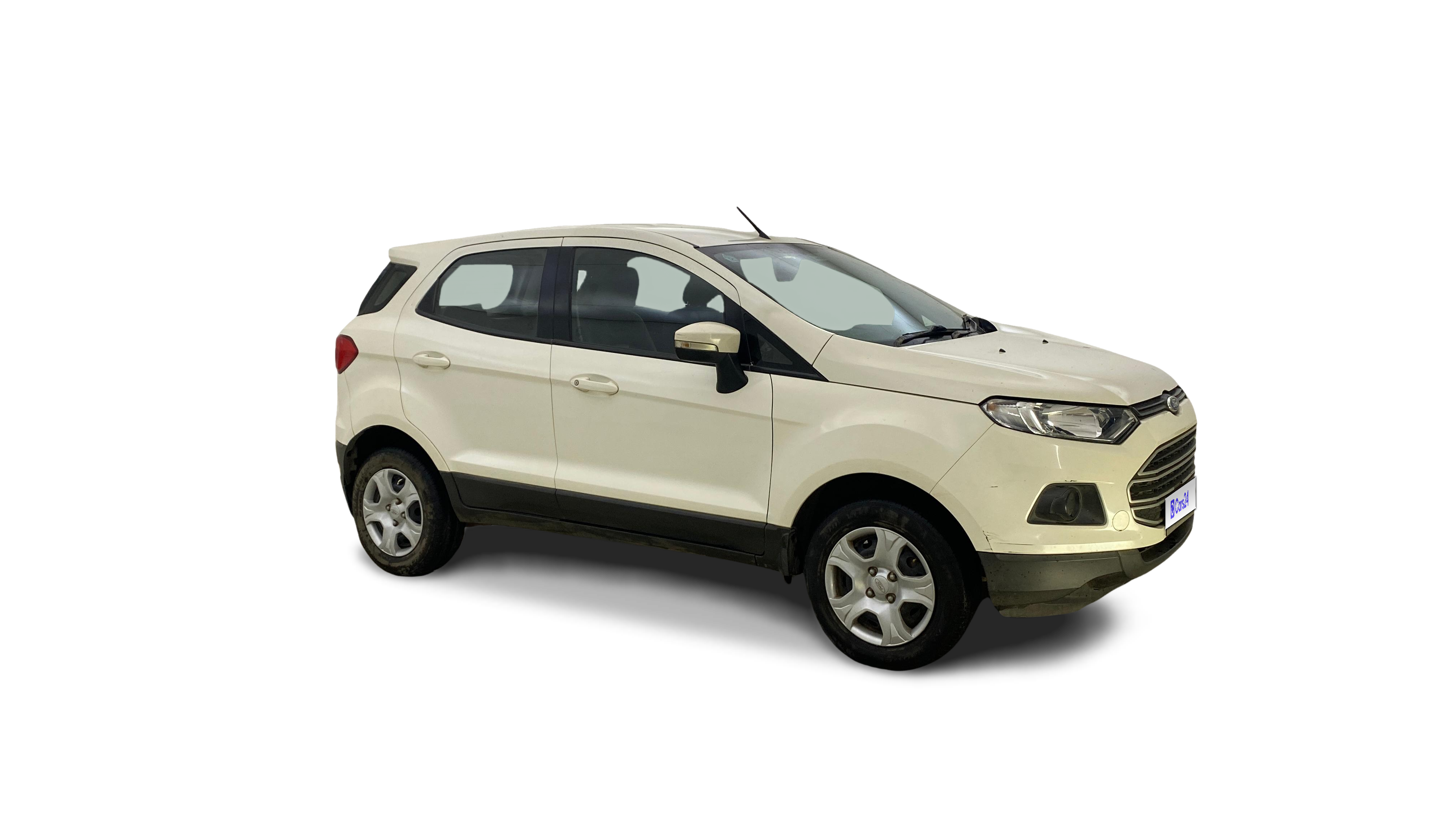 2015 Ford Ecosport - SUV - Diesel - Manual - ₹4.11 lakh