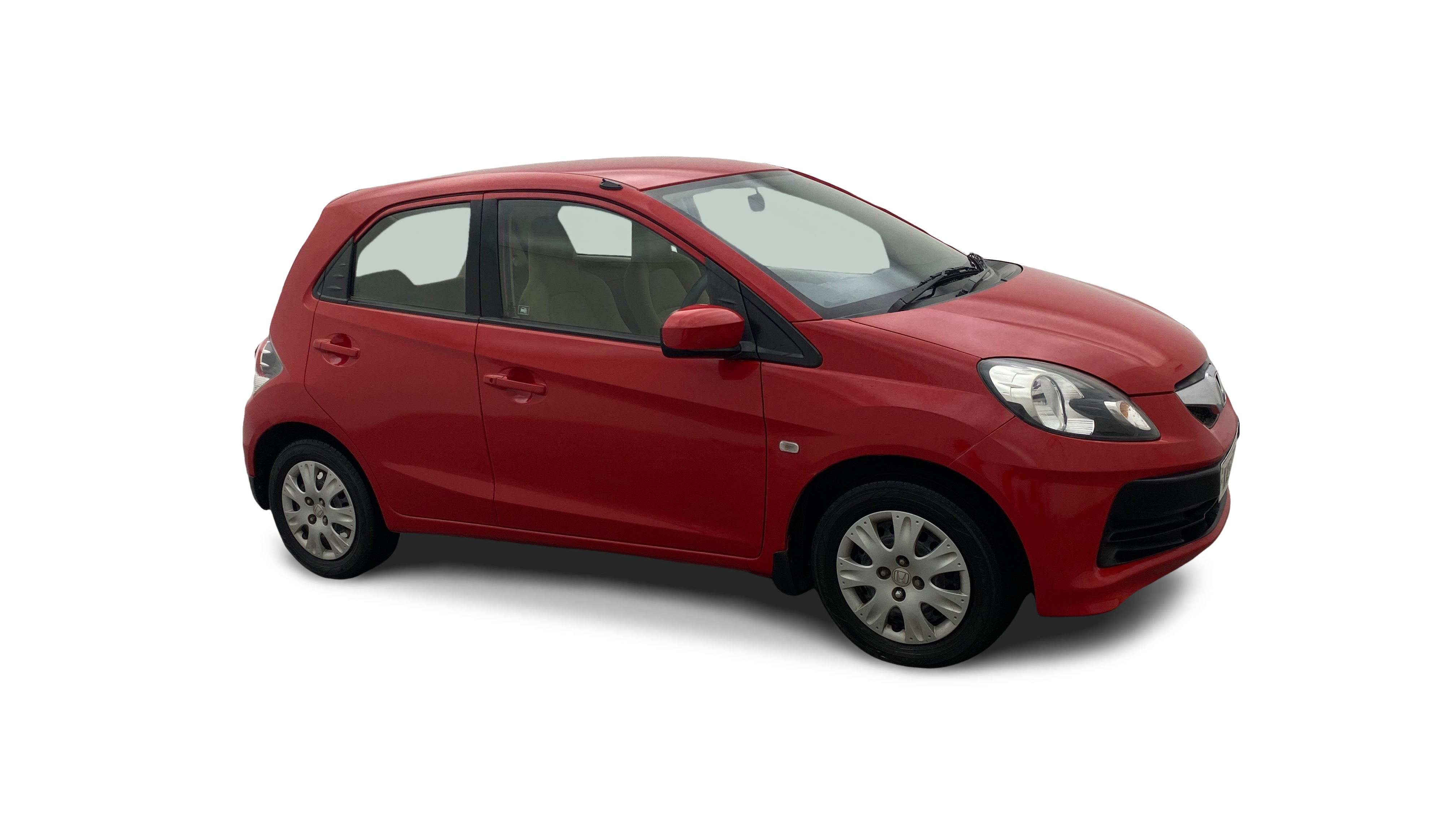 2012 Honda Brio - Hatchback - Petrol - Manual - ₹2.69 lakh