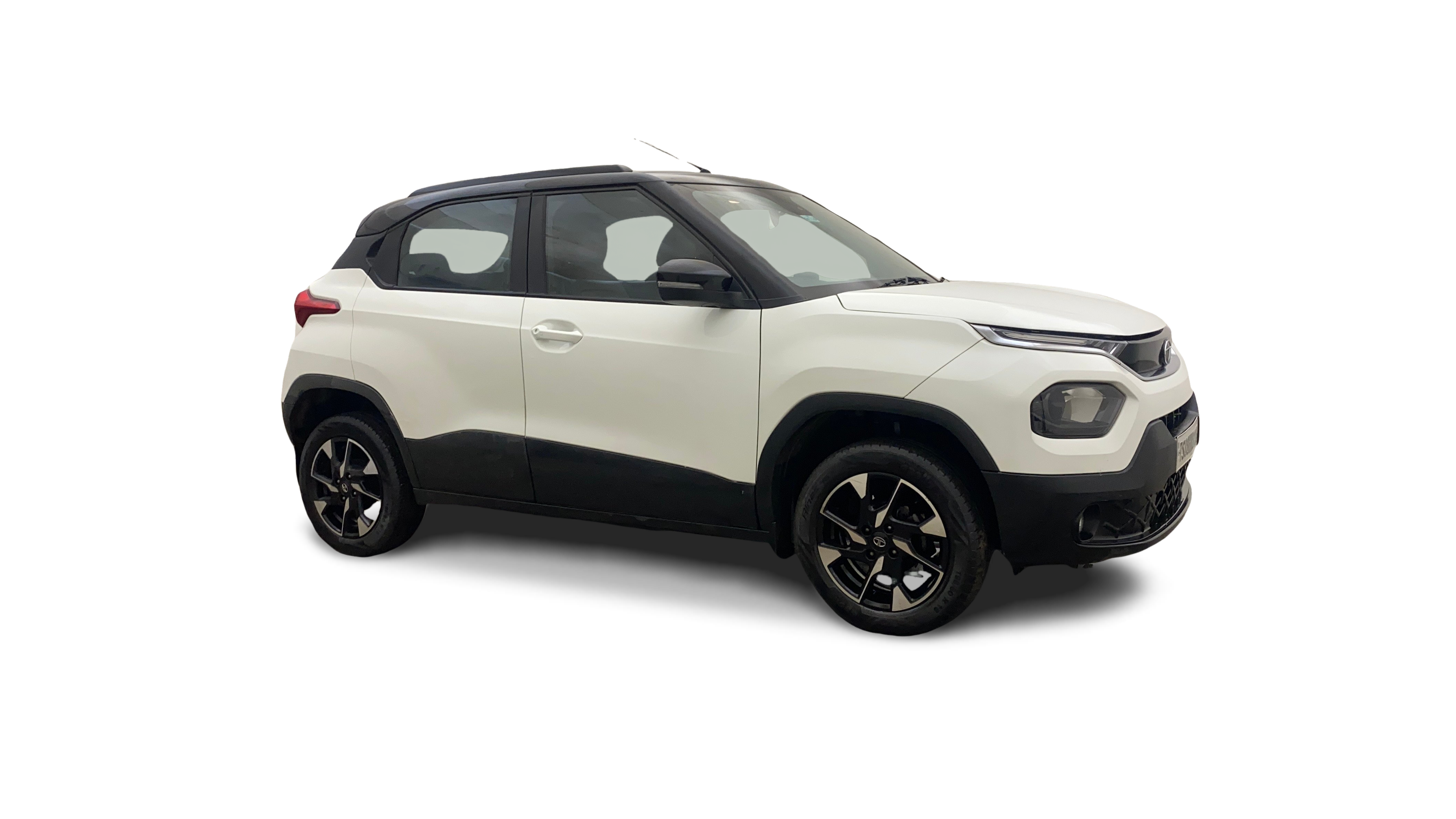 2021 Tata PUNCH - SUV - Petrol - Automatic - ₹5.63 lakh