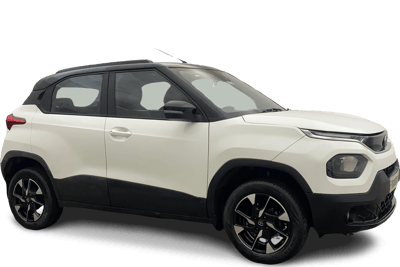 2021 Tata PUNCH - SUV - Petrol - Automatic - ₹6.24 lakh