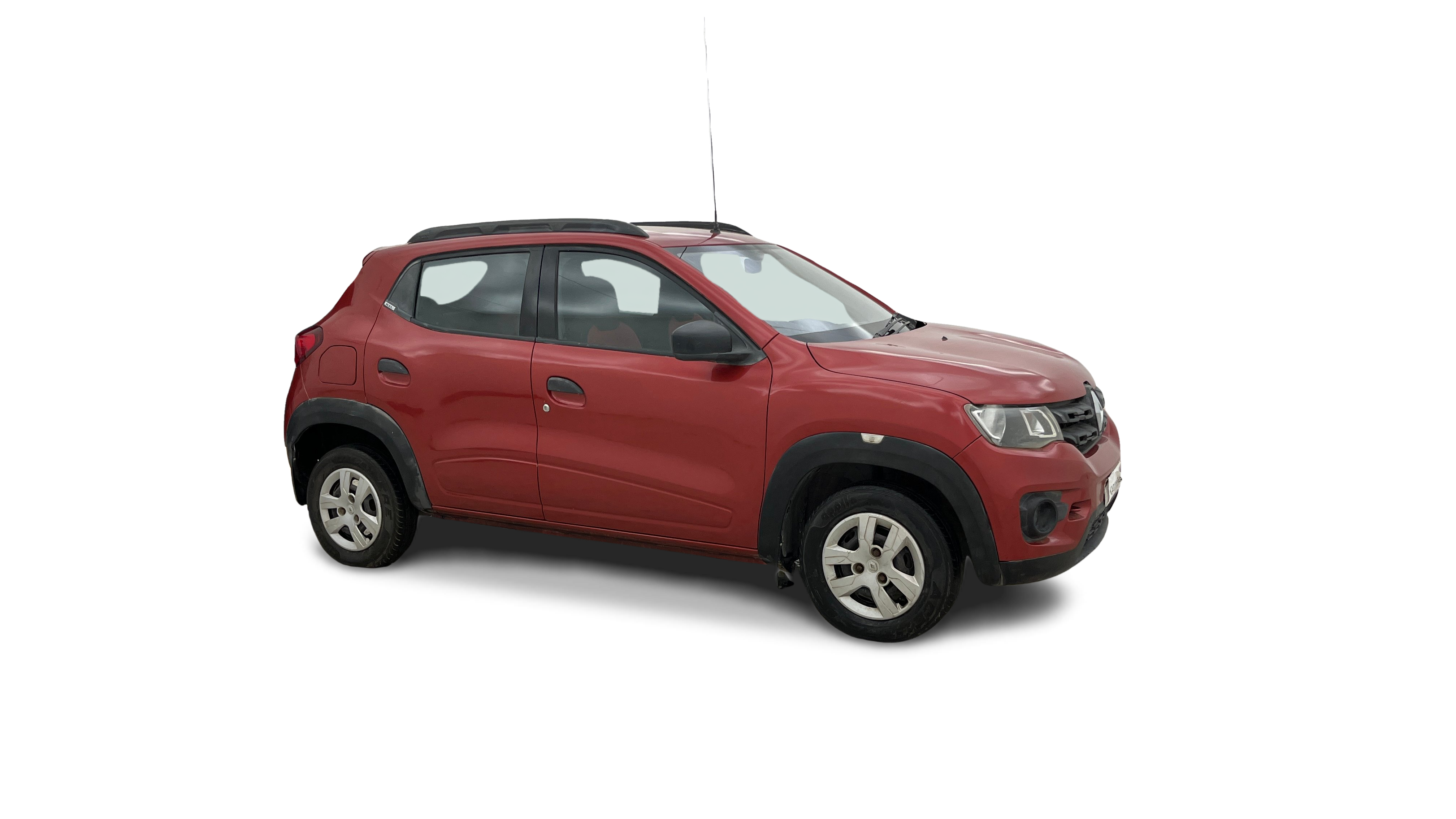 2017 Renault Kwid - Hatchback - Petrol - Manual - ₹2.69 lakh
